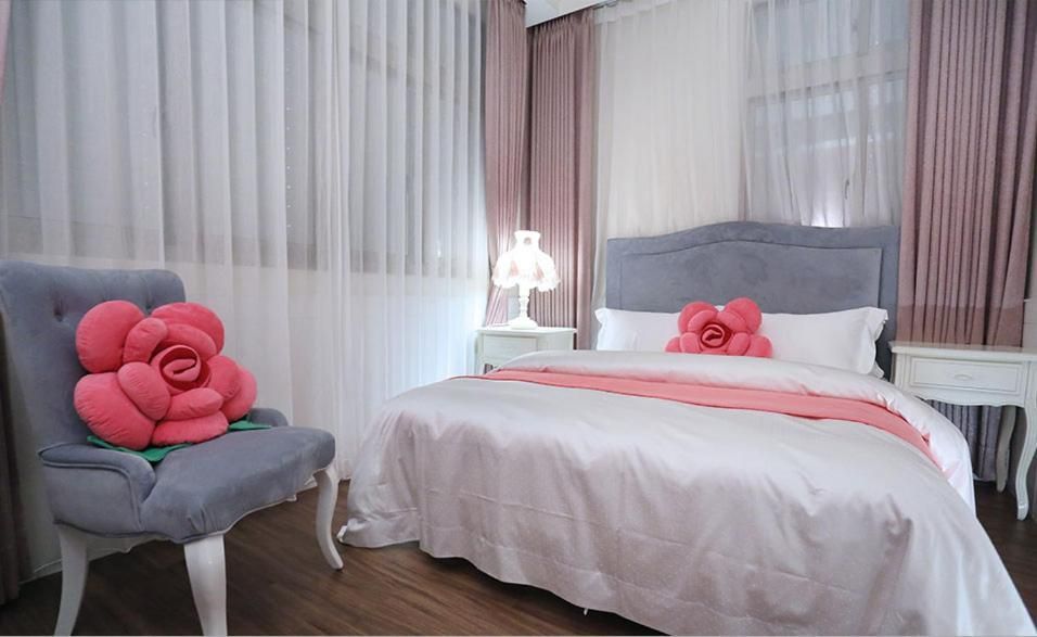 Double Room with Spa Bath