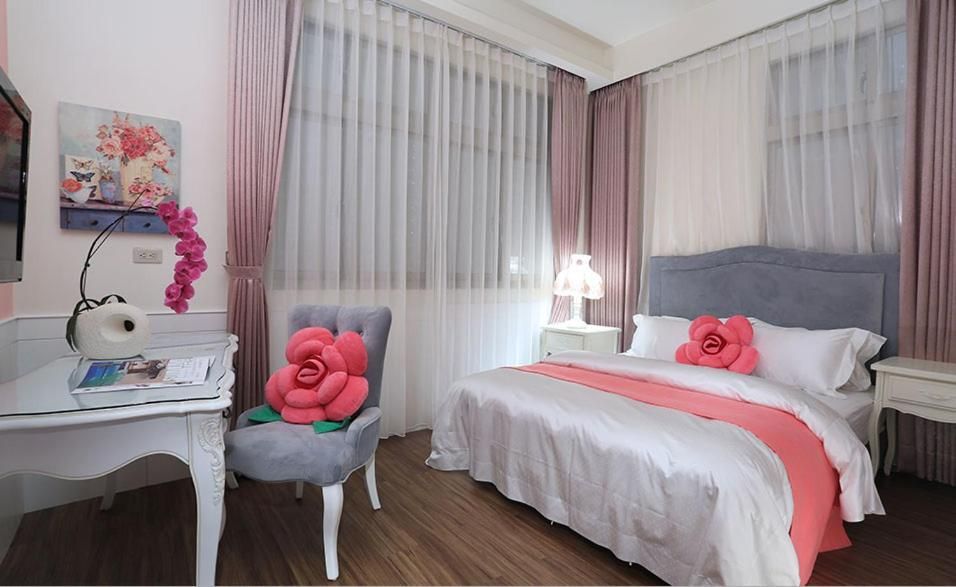 Double Room with Spa Bath