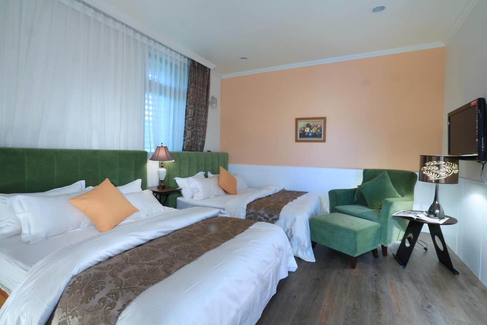 Quadruple Room