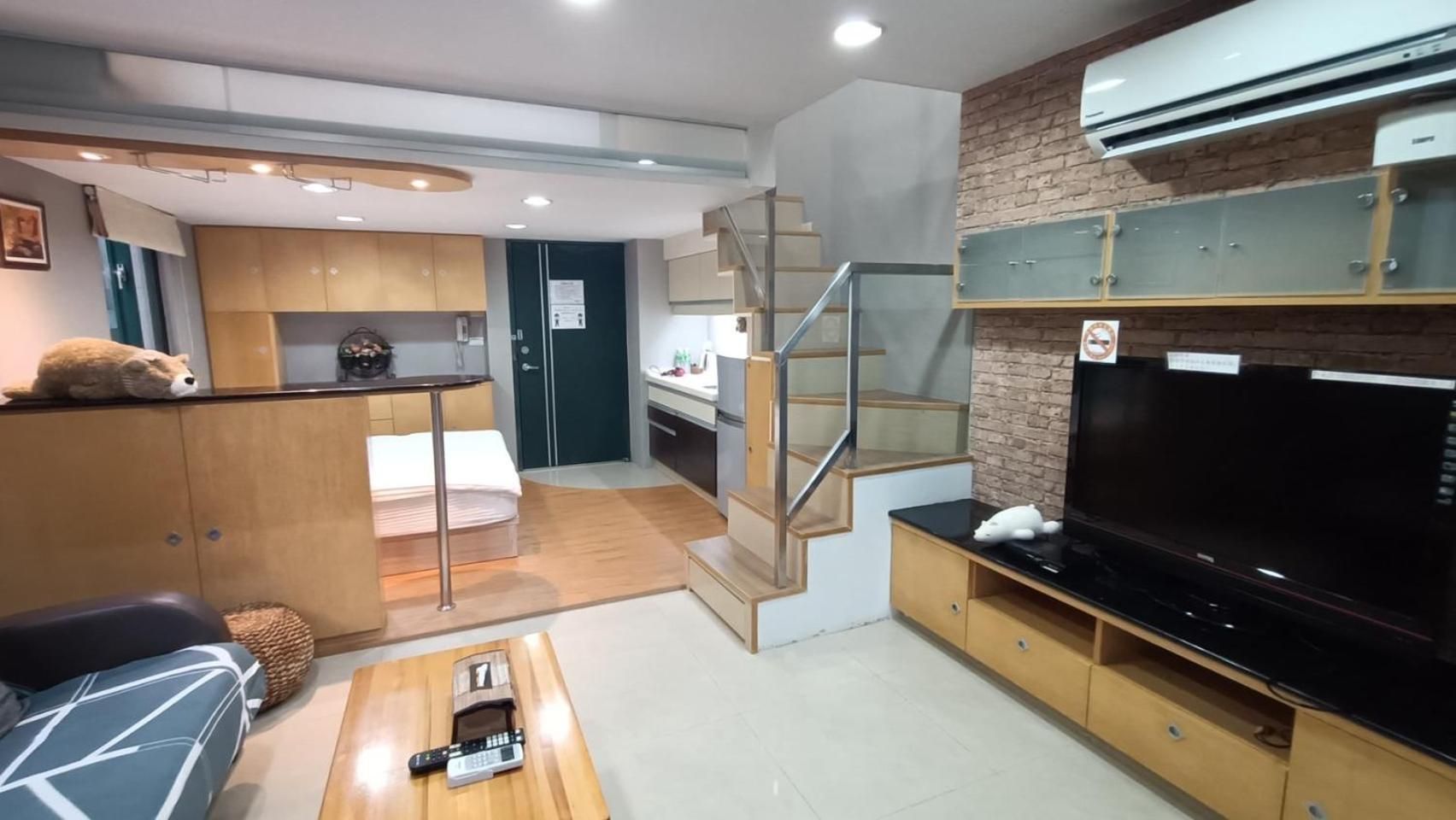 Jiaoxi Wan Hot Spring  Family Room 3