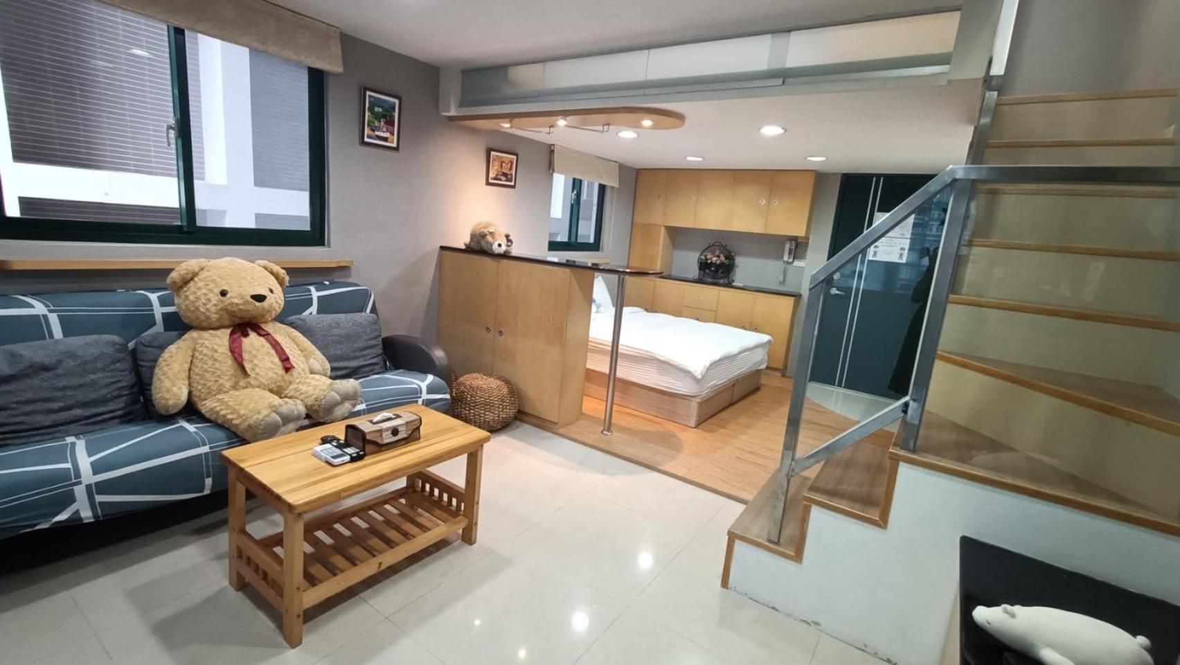 Jiaoxi Wan Hot Spring  Family Room 2