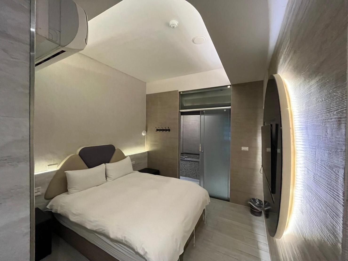 Now and then hot spring inn Standard Double Room 2