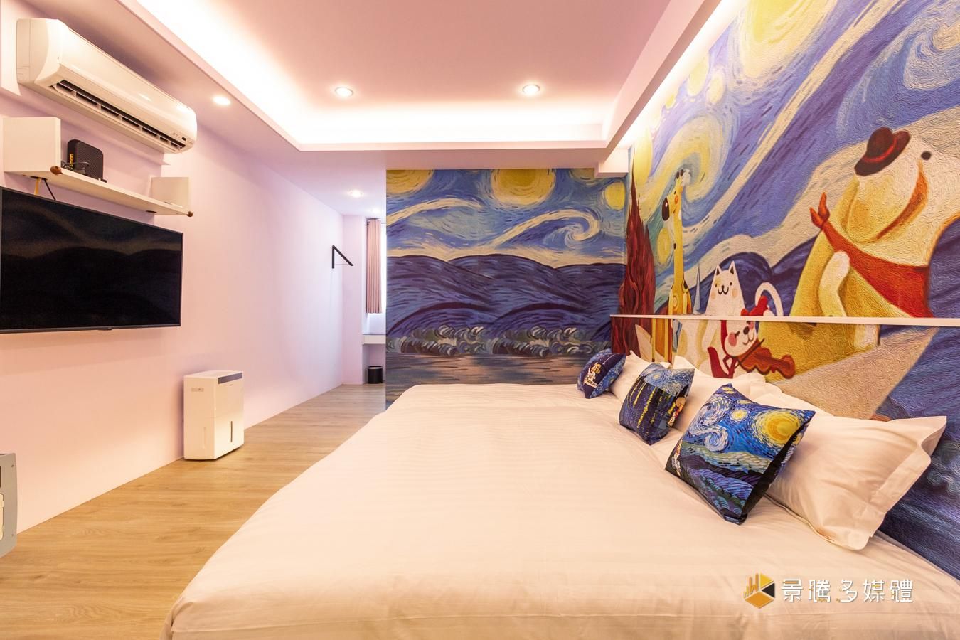 Wunuan Zoo - New Triple Family Room 2