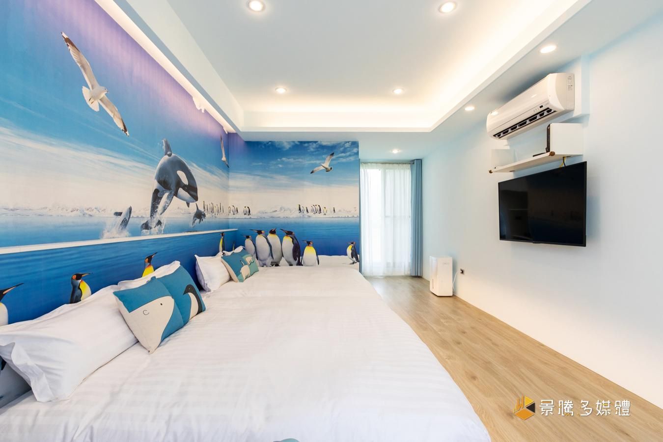 Wunuan Zoo - New Quadruple Family