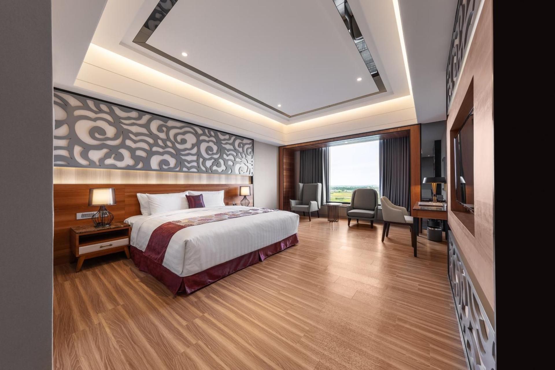 Chungtang Spring Flagship Hotel Standard - Double 2