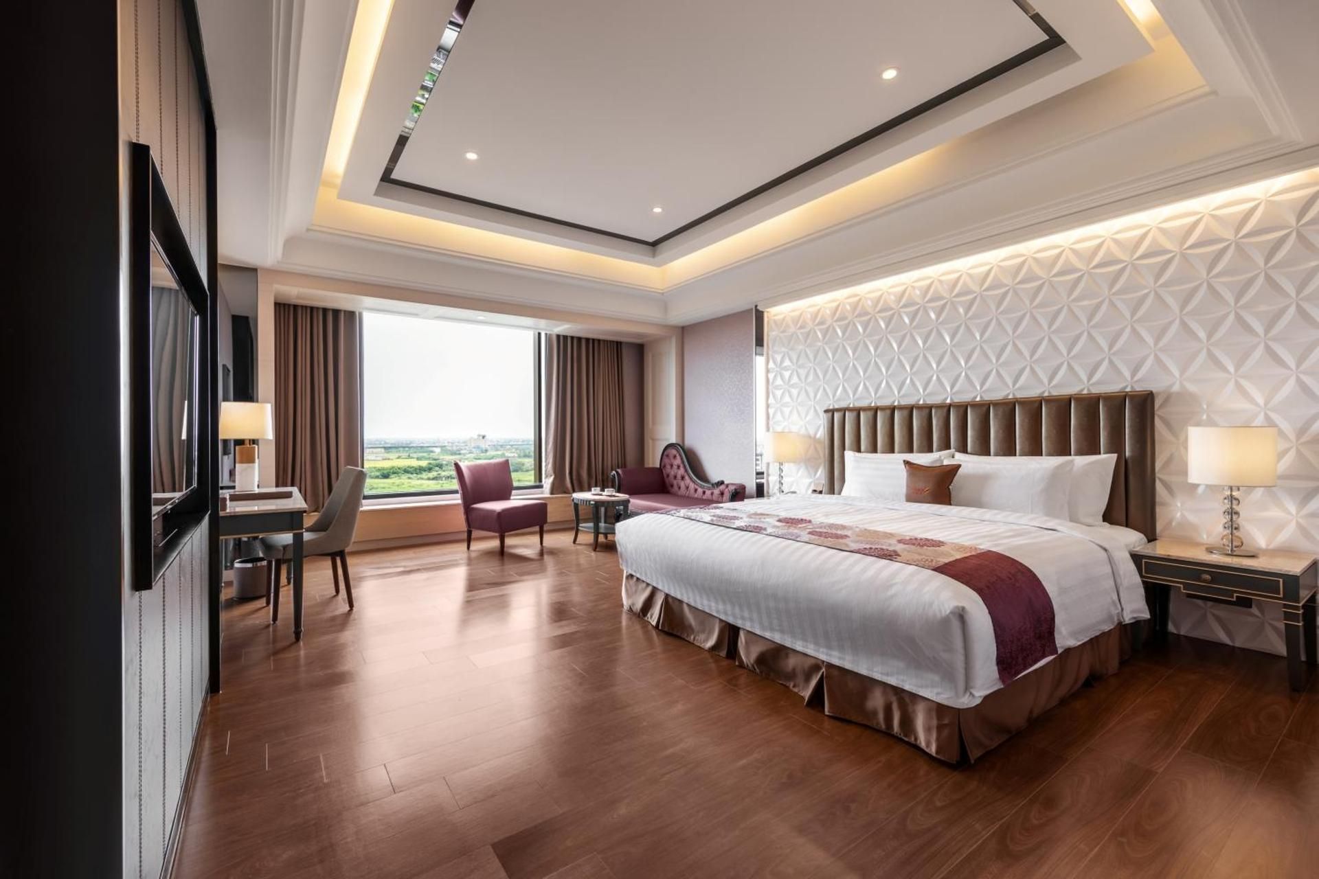 Chungtang Spring Flagship Hotel Standard - Double