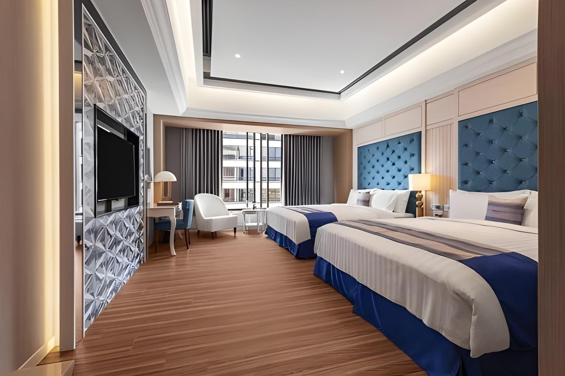 Chungtang Spring Flagship Hotel Standard Family 2