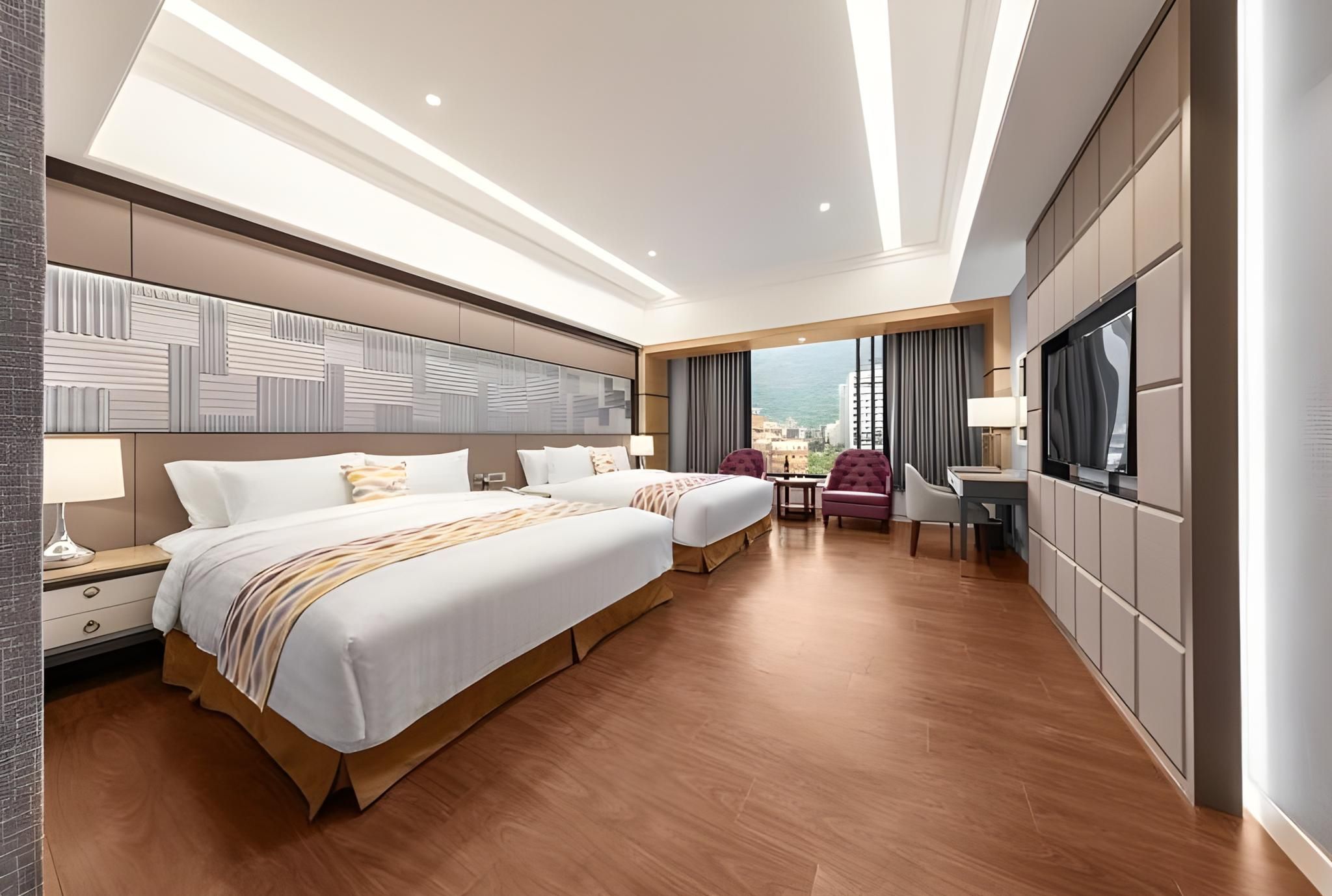 Chungtang Spring Flagship Hotel Standard Family