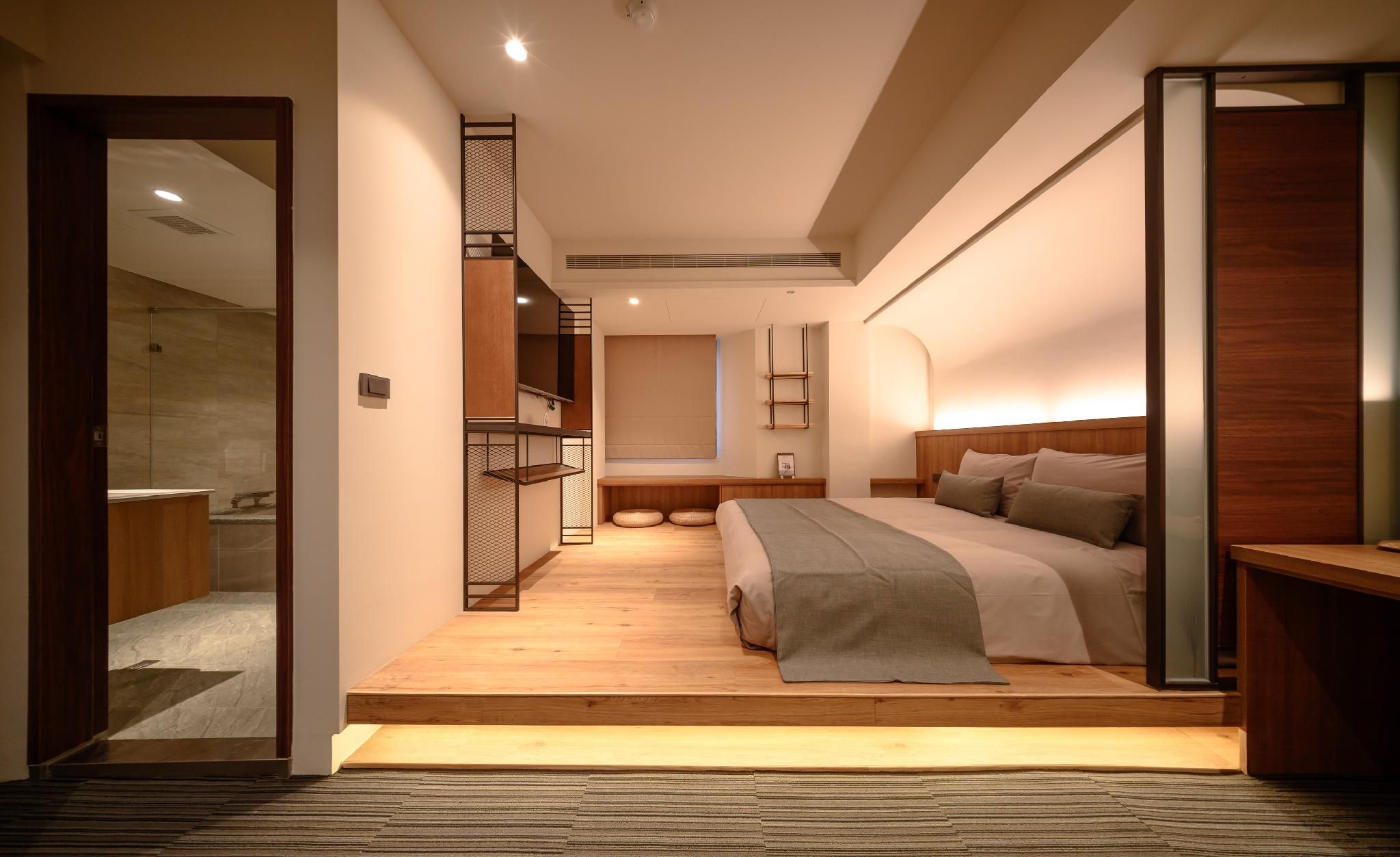 Premier Double Room