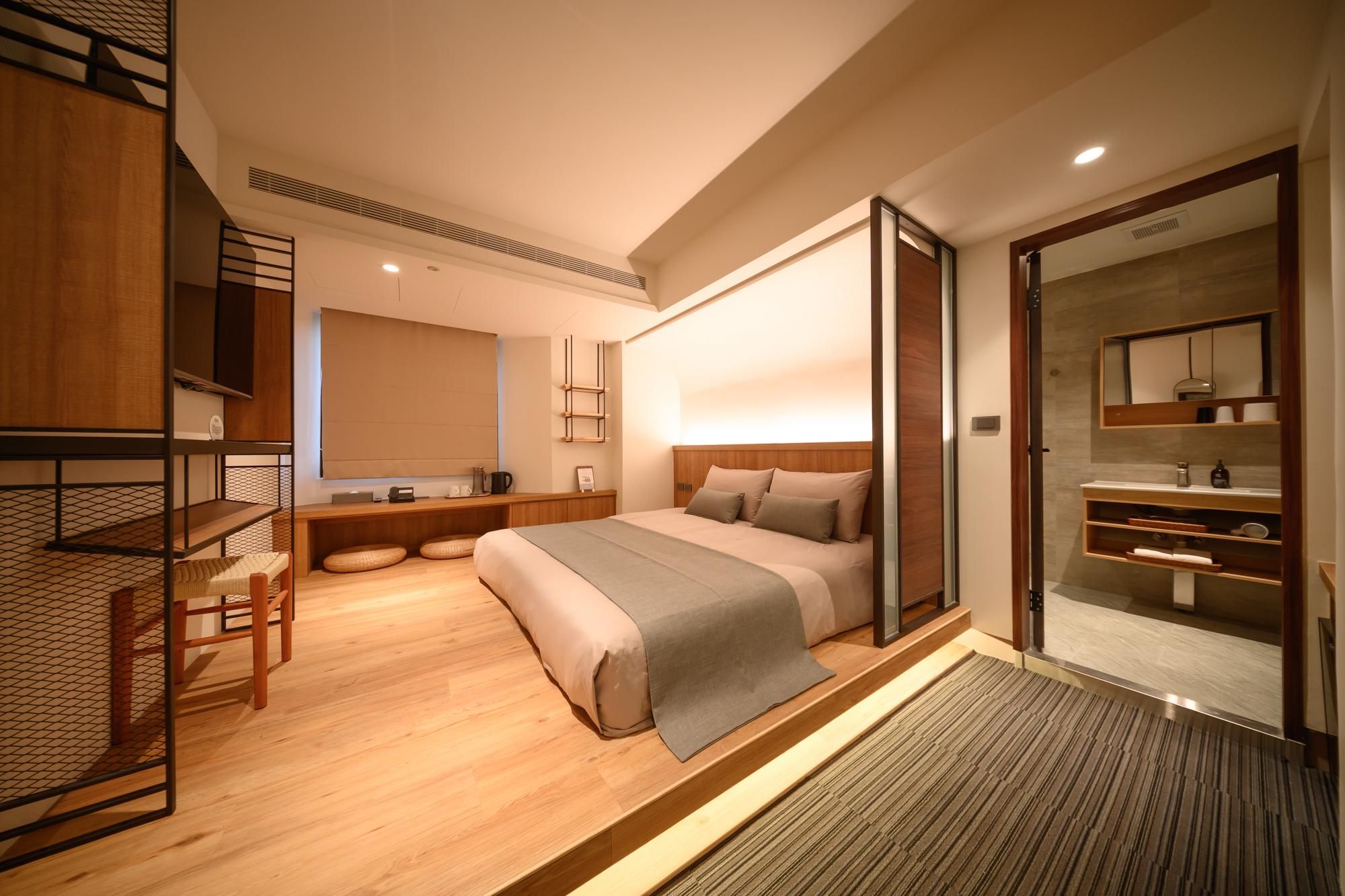 Premier Double Room