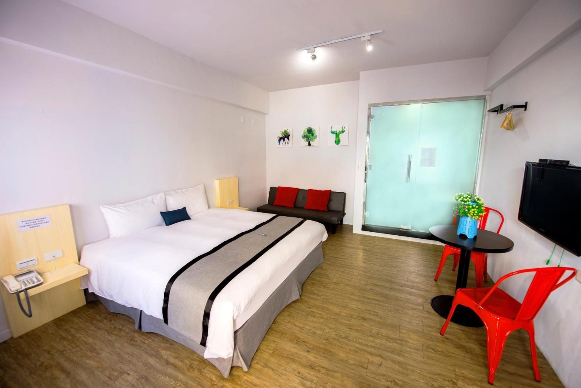 Room B