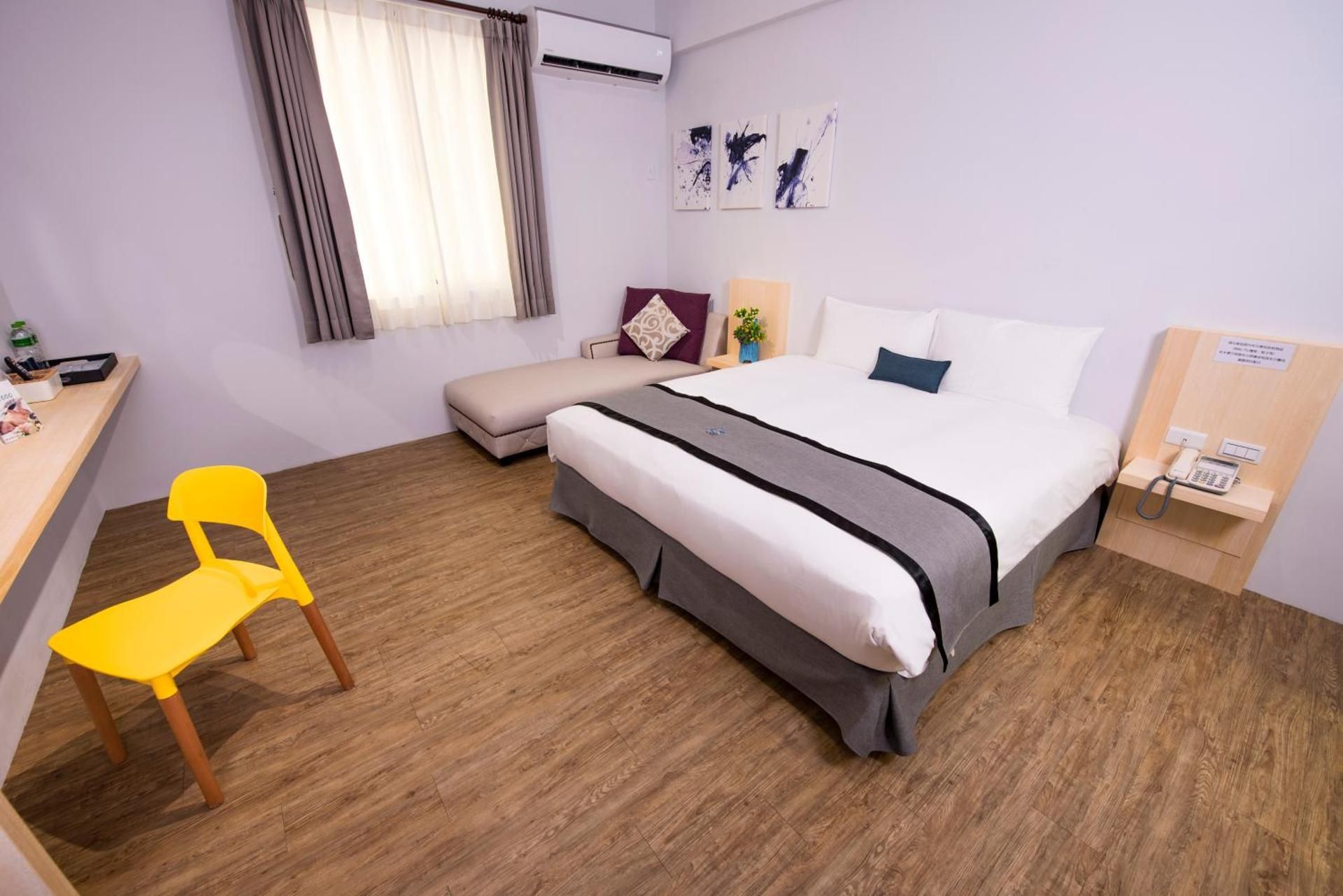 Room A with Garage