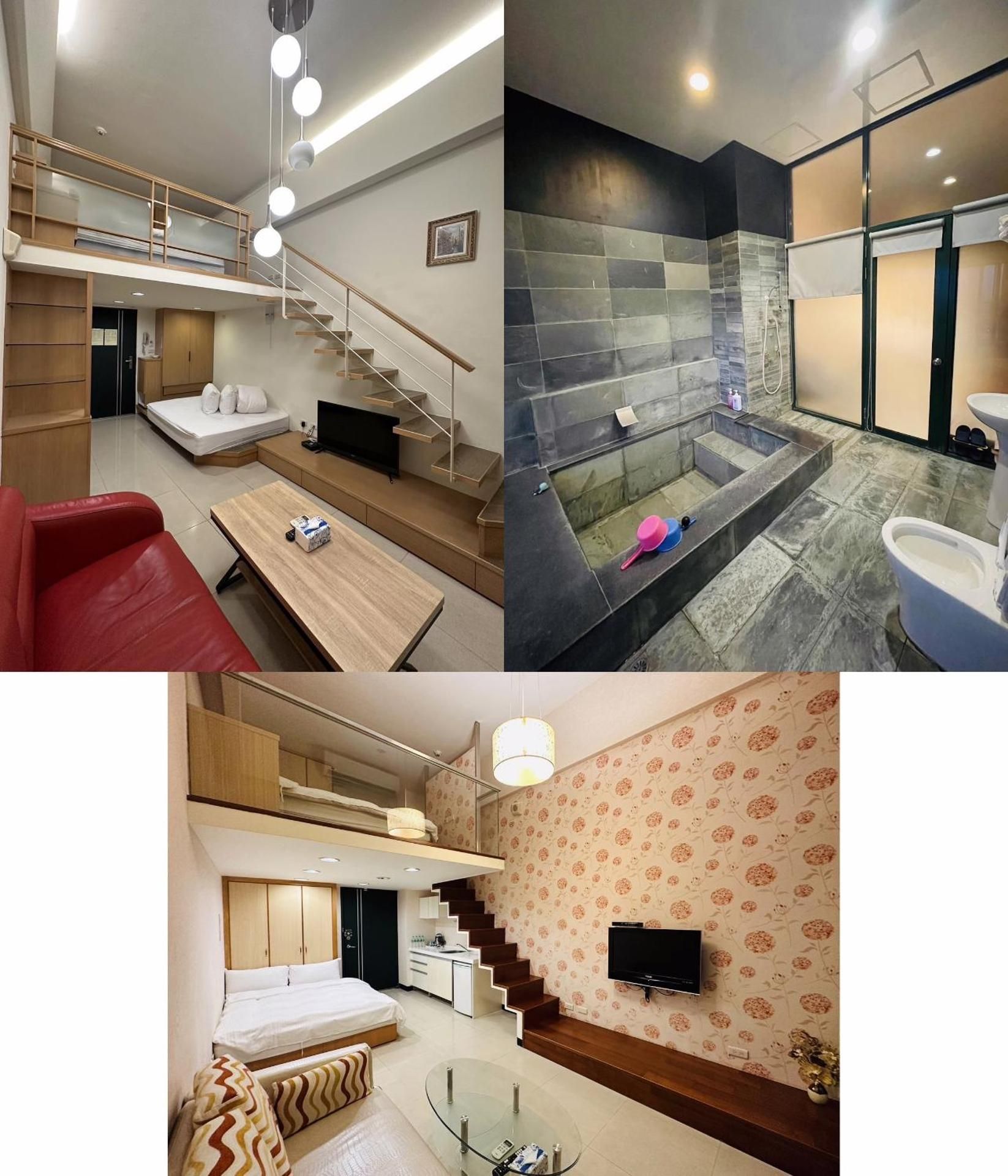 Suite Duplex