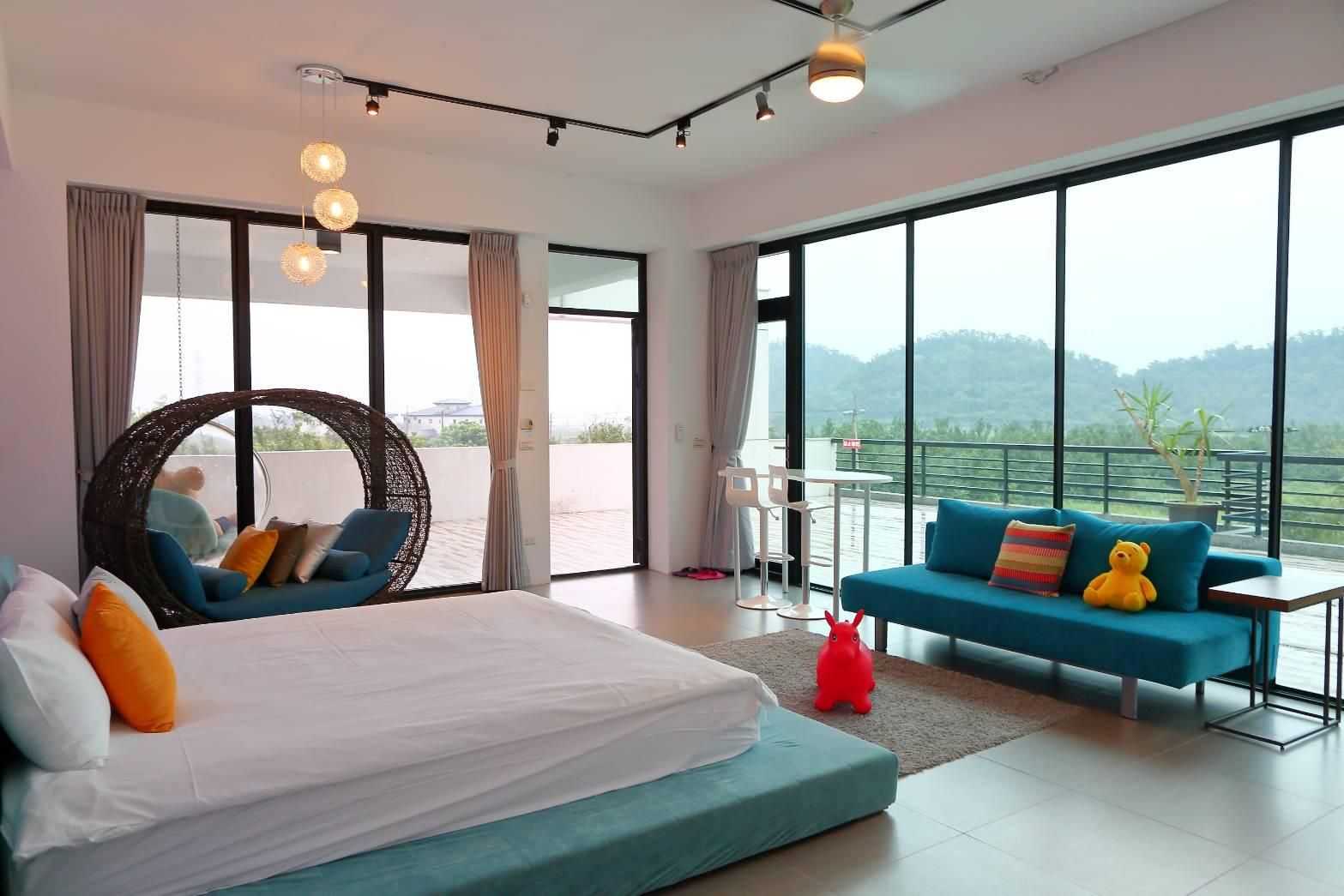 Deluxe Double Room A