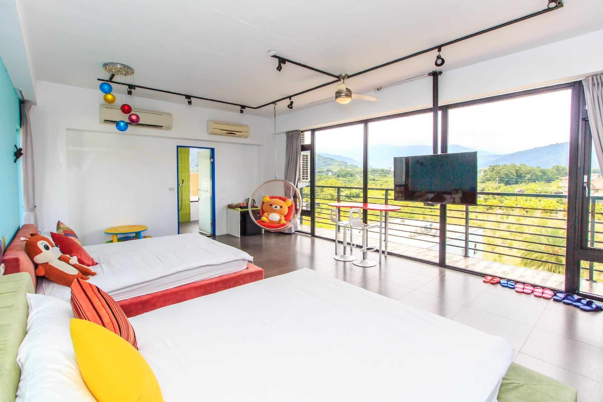 Green Bank Leisure Club VIP Quad room