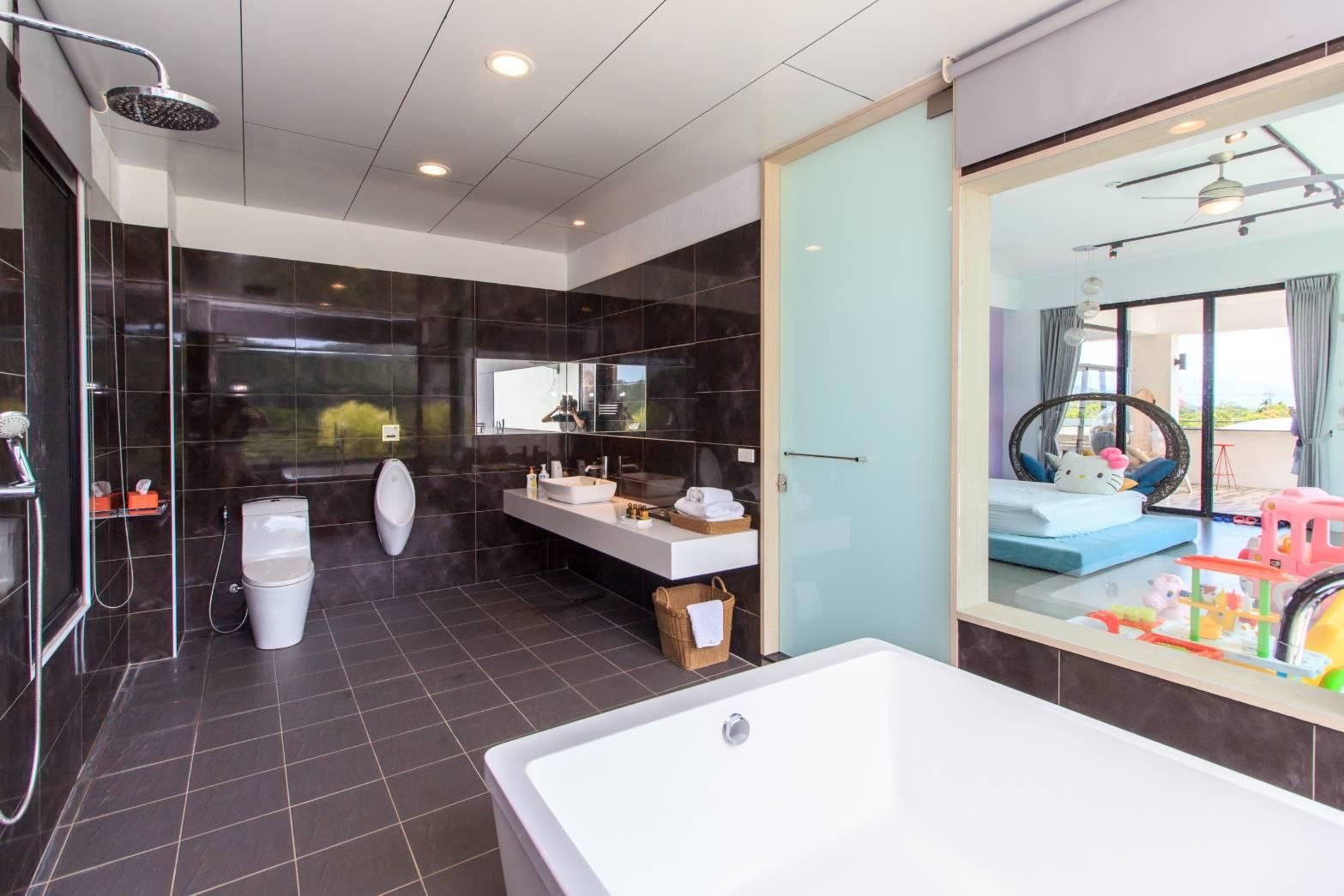 Deluxe Double Room A