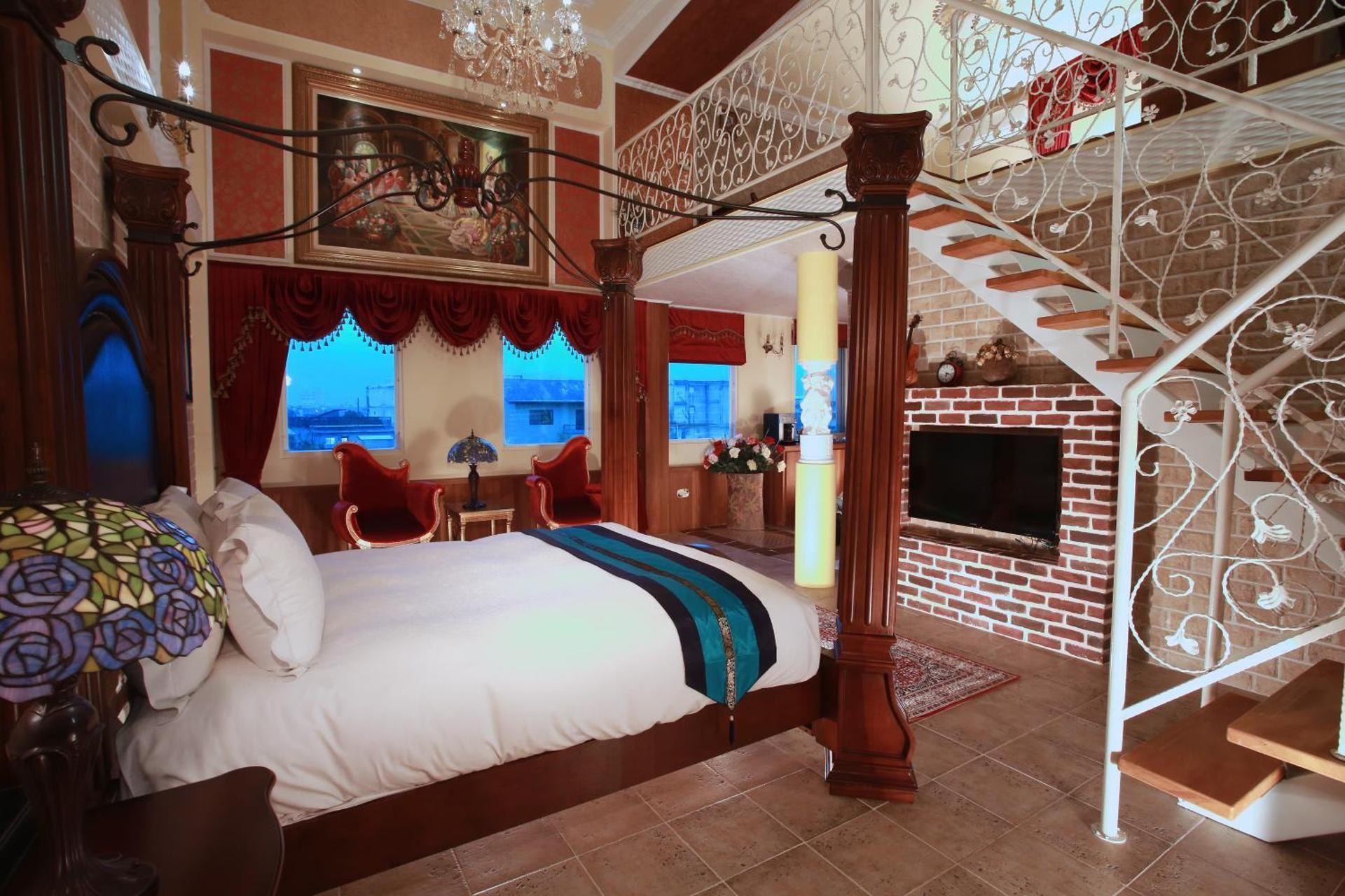 Luxury Quadruple Room