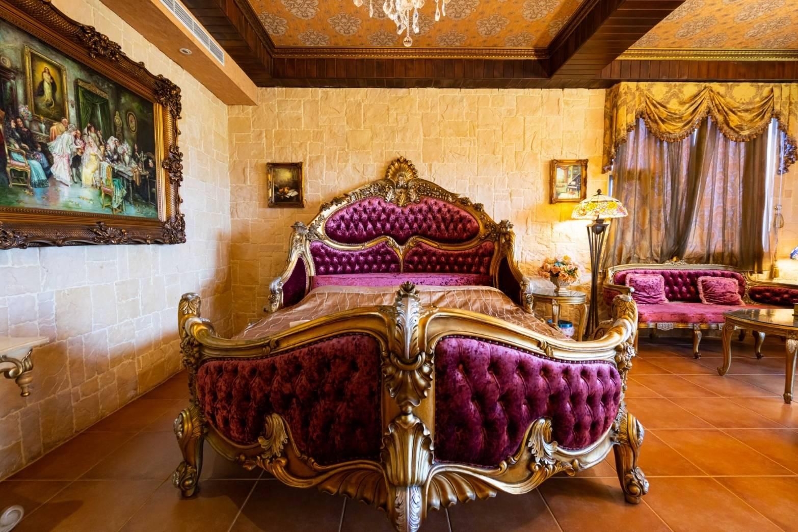 Luxury Double Room