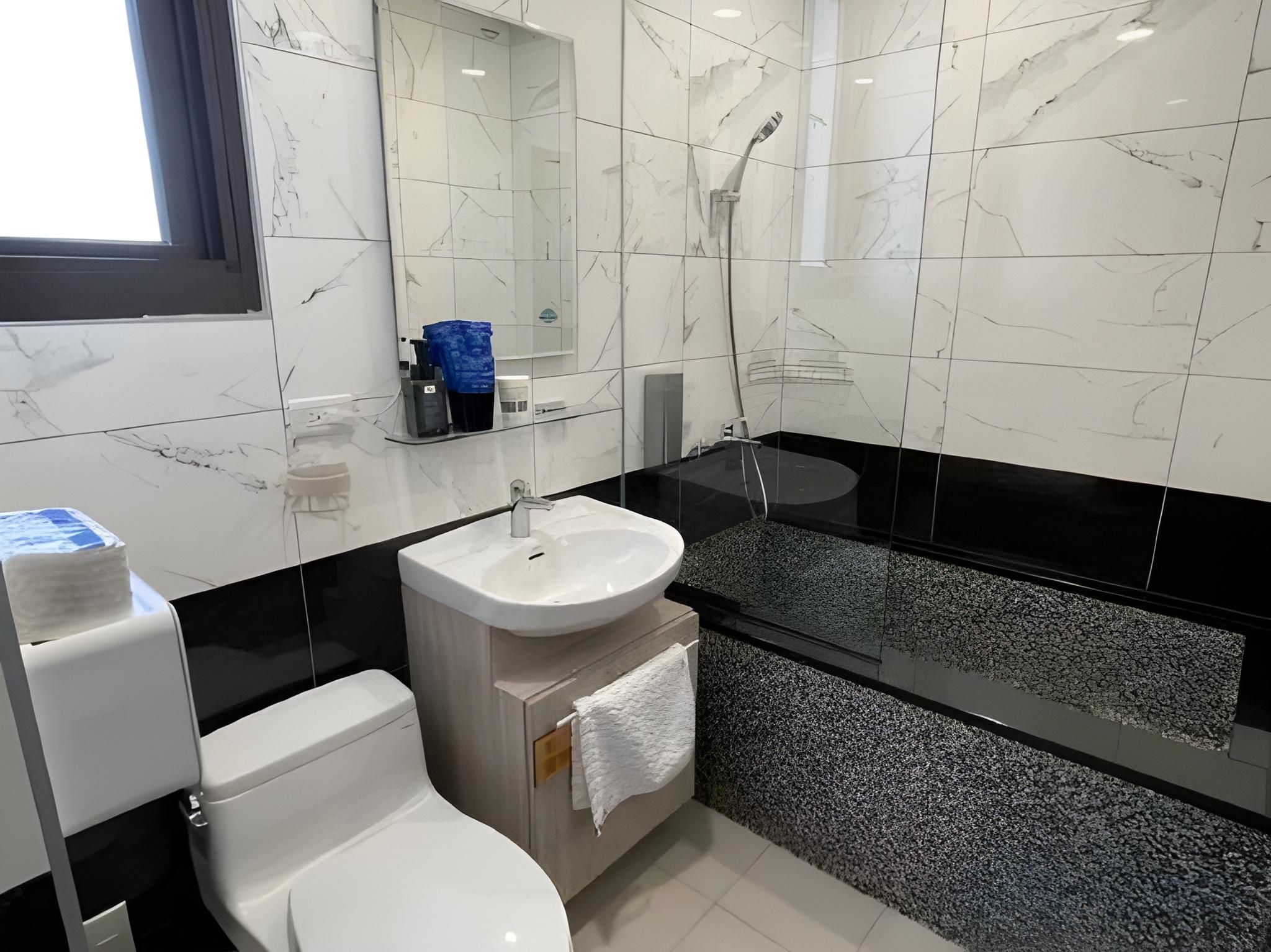 Kids Fun B&B Family - Quad Room 2