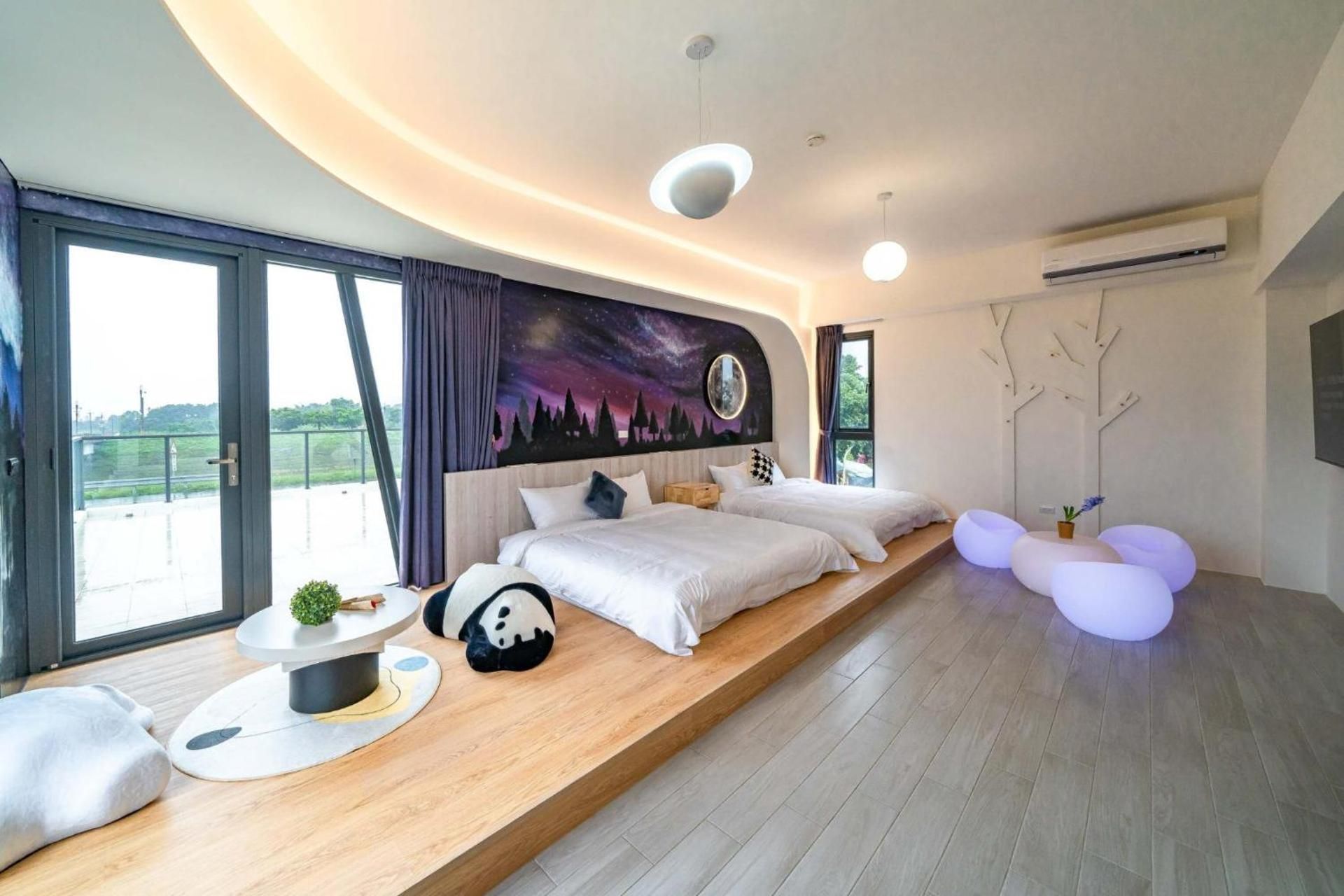 Four-Bedroom House