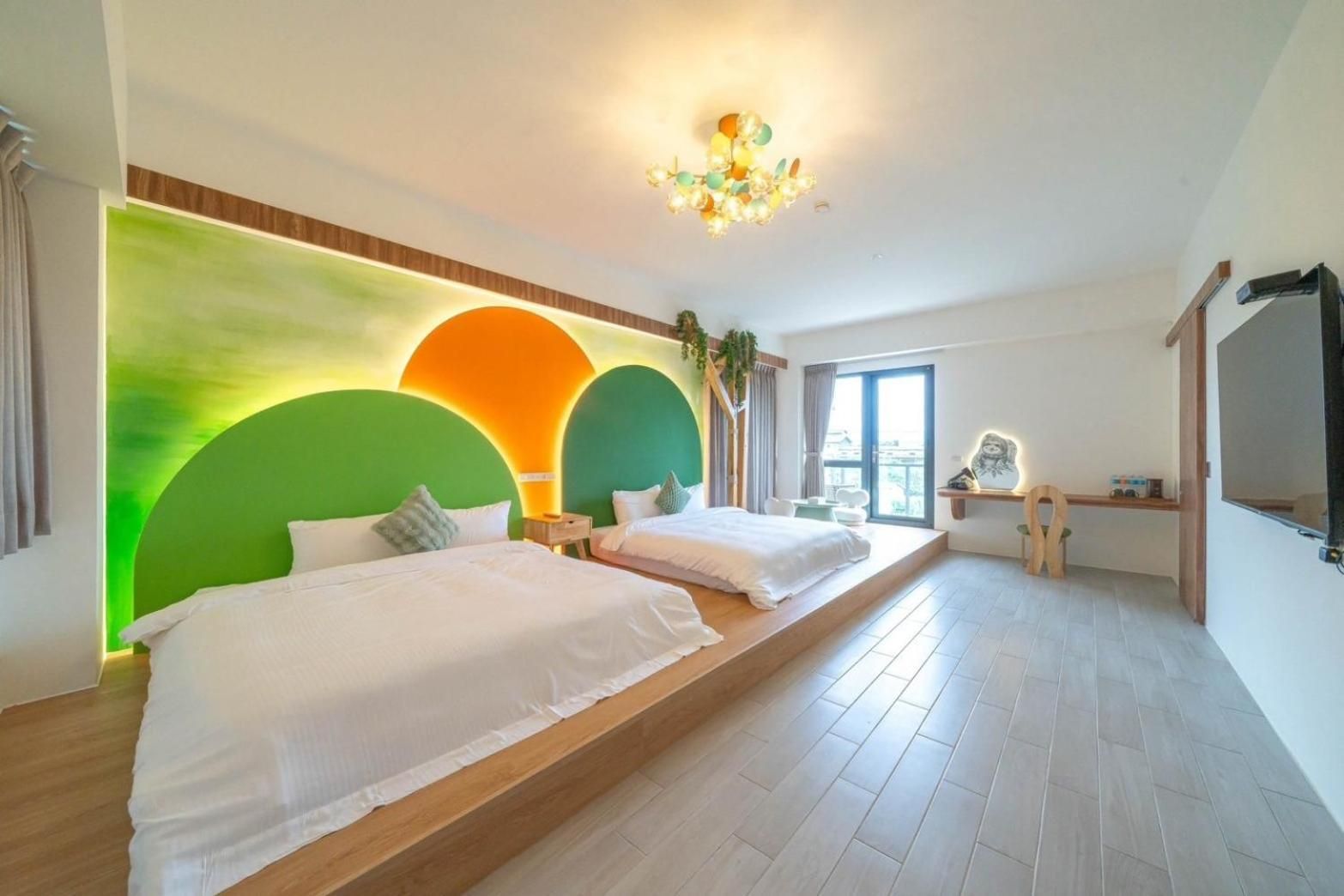 Two-Bedroom Villa