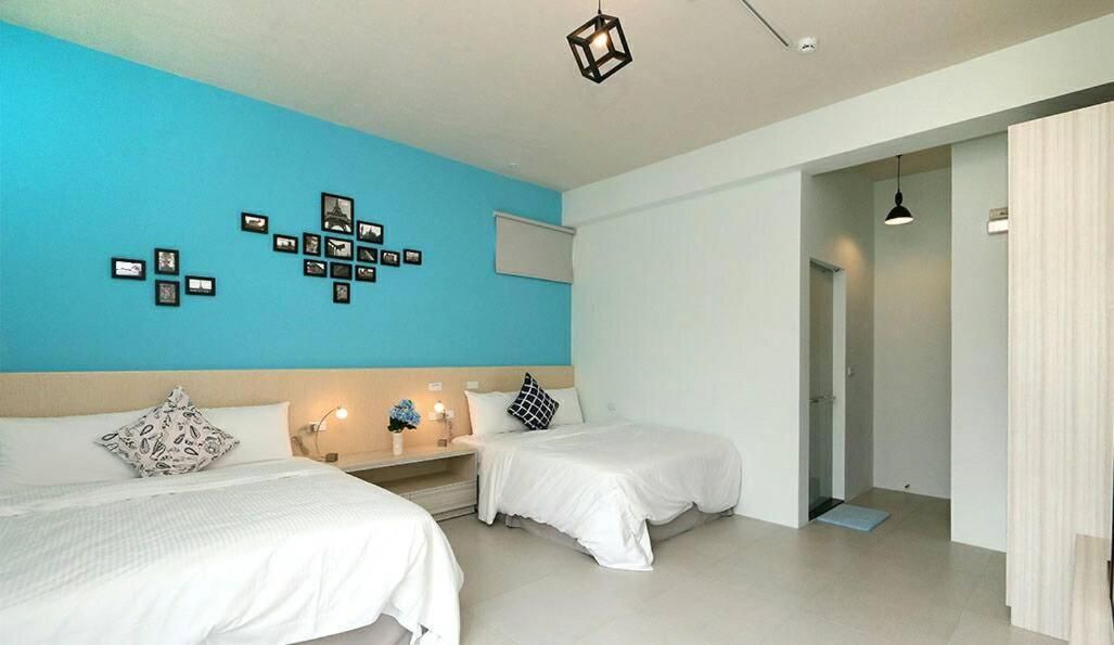 Happiness210 B&B Quad Room 2