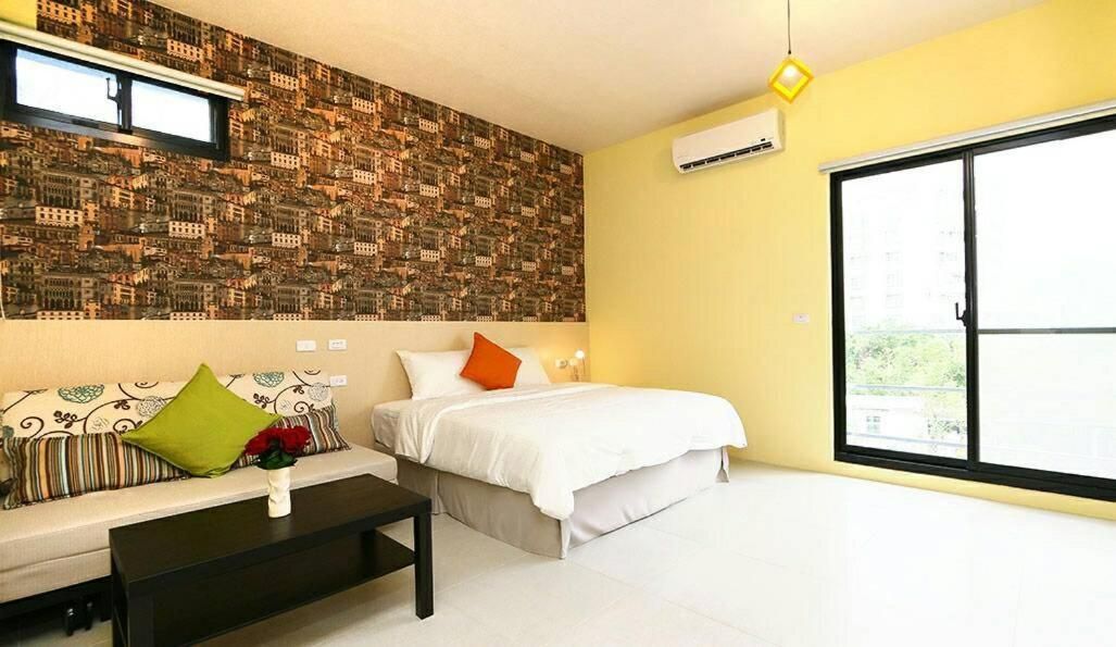 Happiness210 B&B Double Room