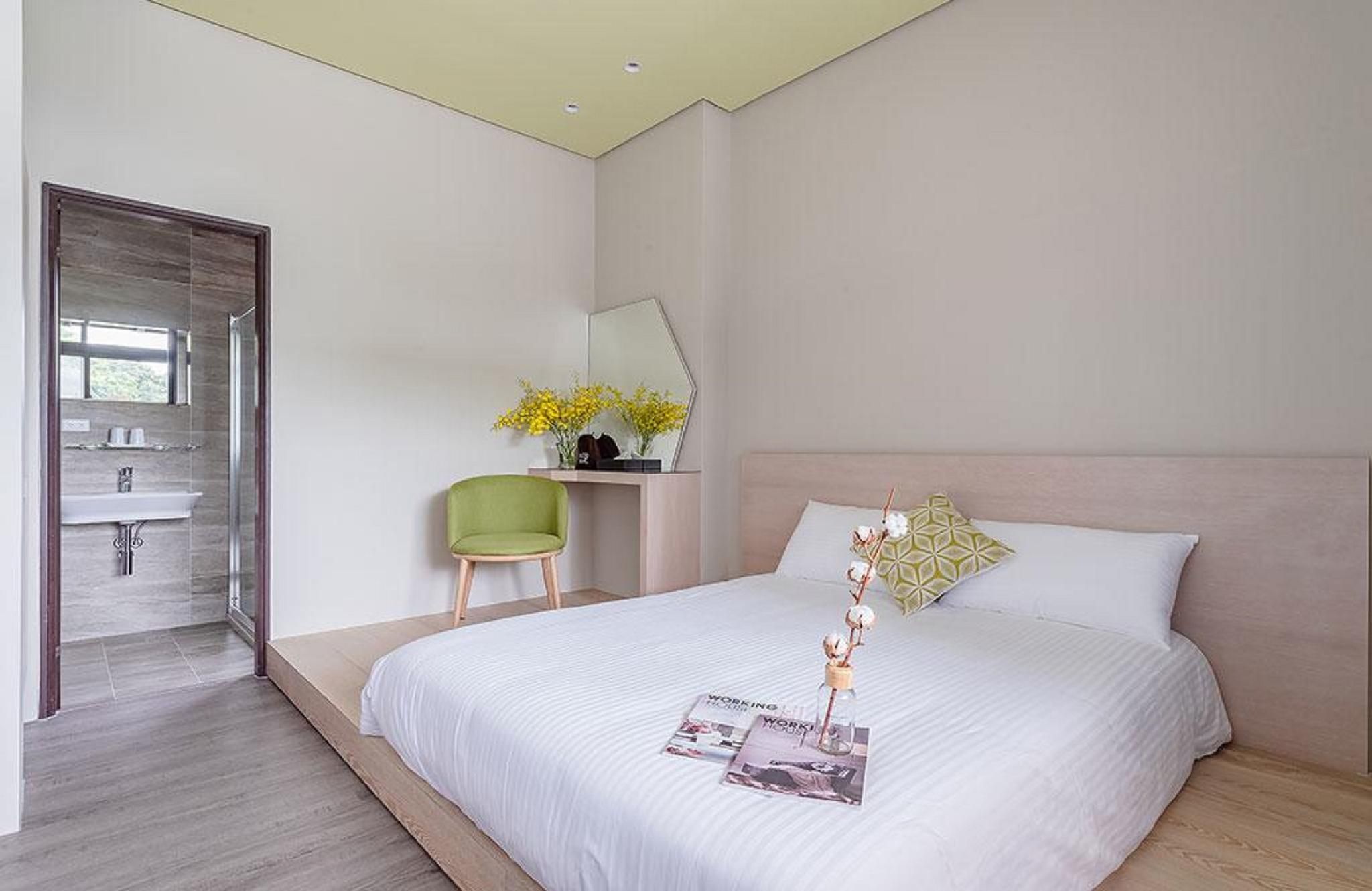 1st Floor Double Room - Non-Smoking