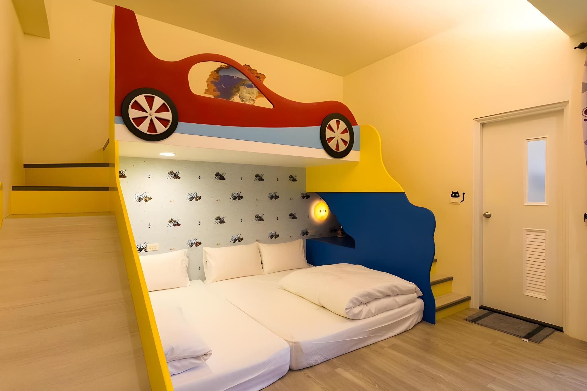 Famille Room