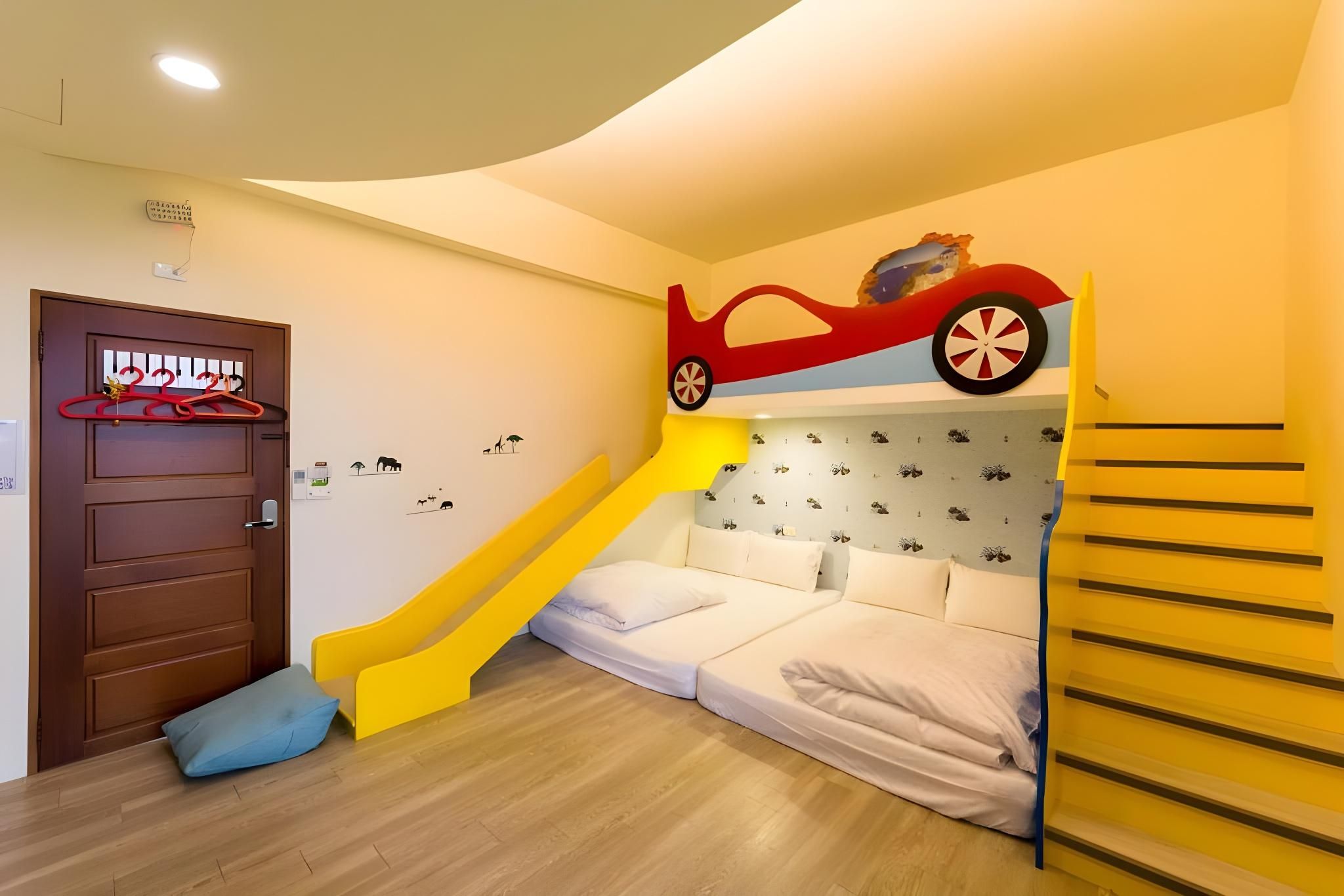 Famille Room
