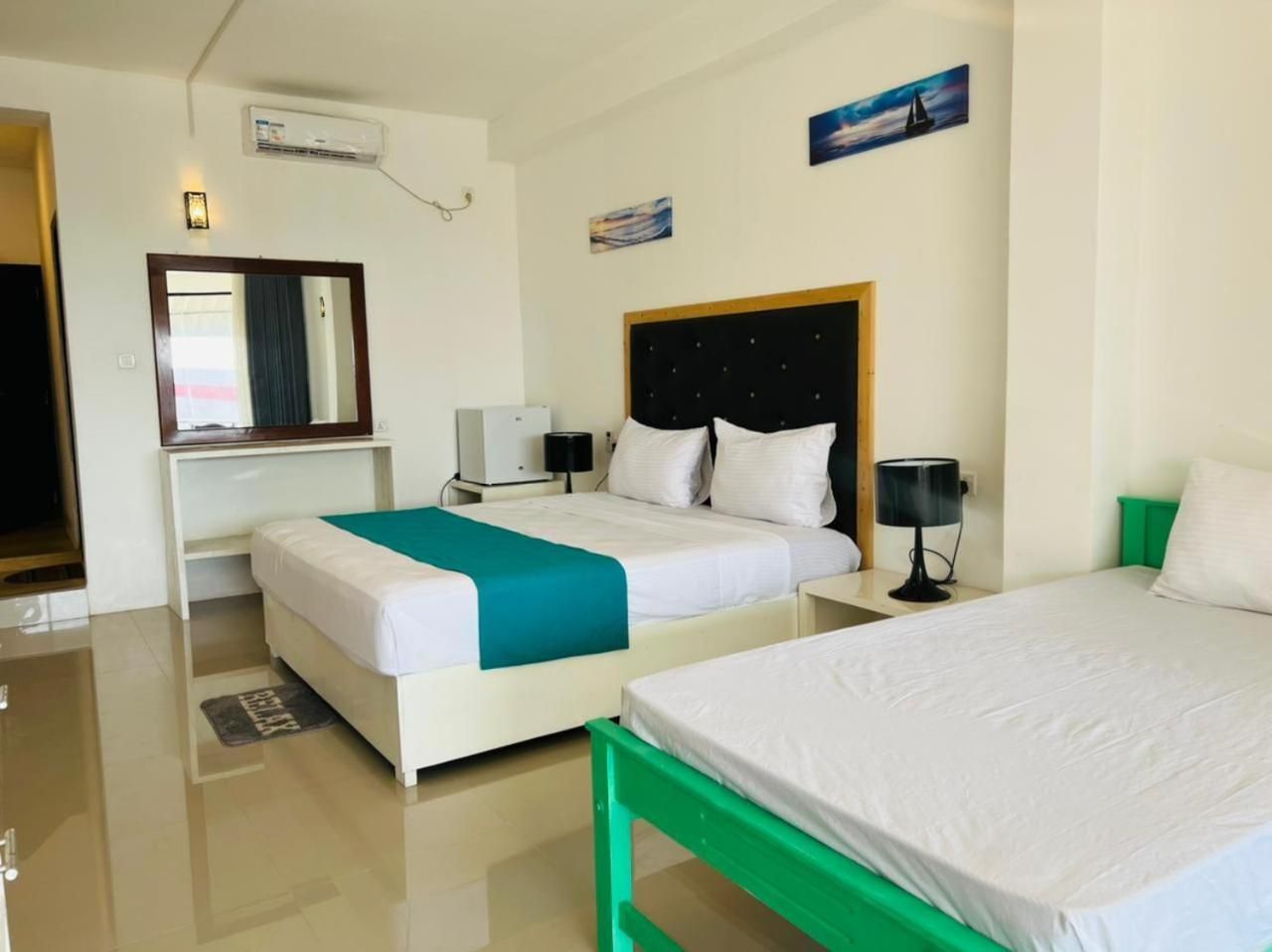 Classic Triple Room