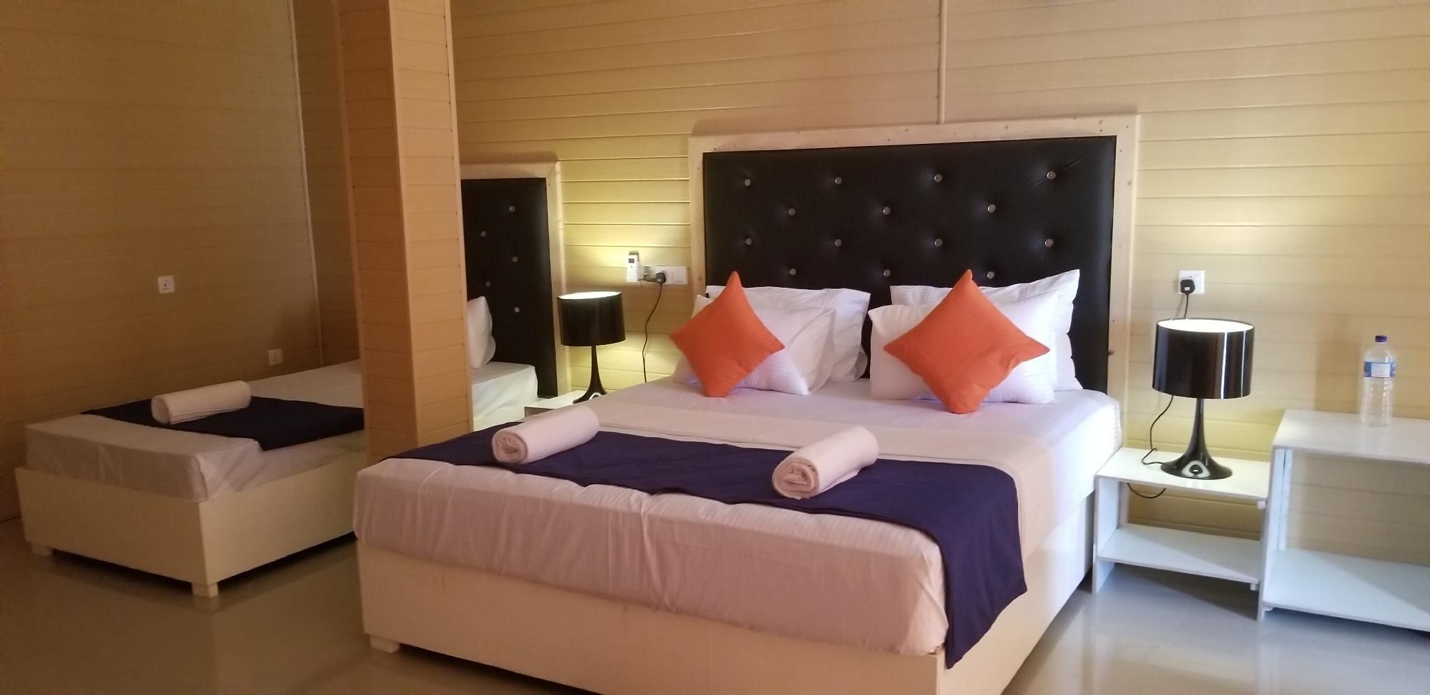 Deluxe Triple Sea View