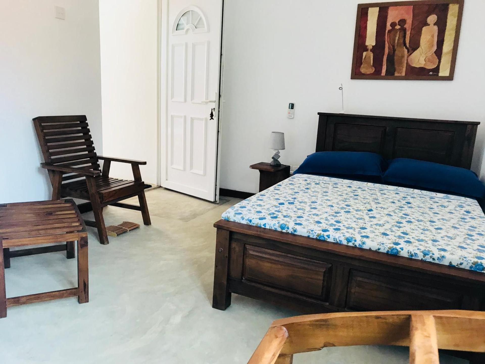 Budget Single Room