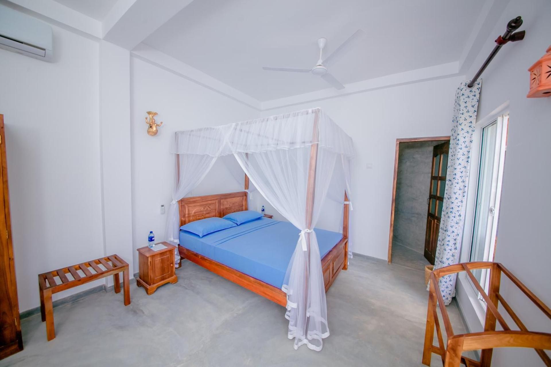 Deluxe Double Room with Sea View