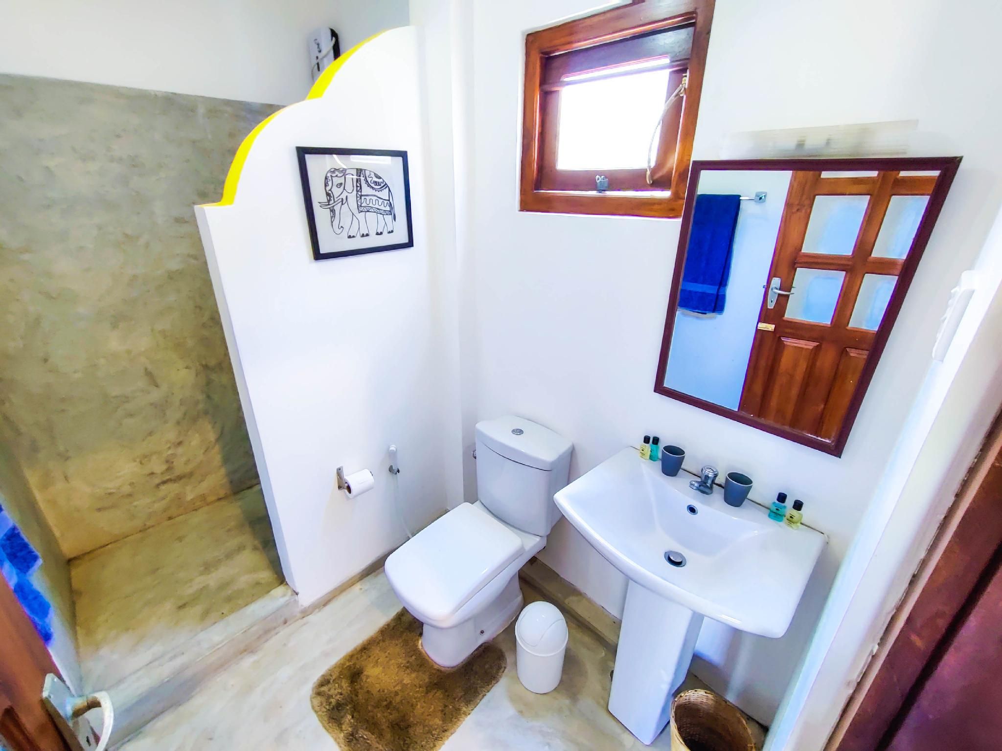 Budget Double Room