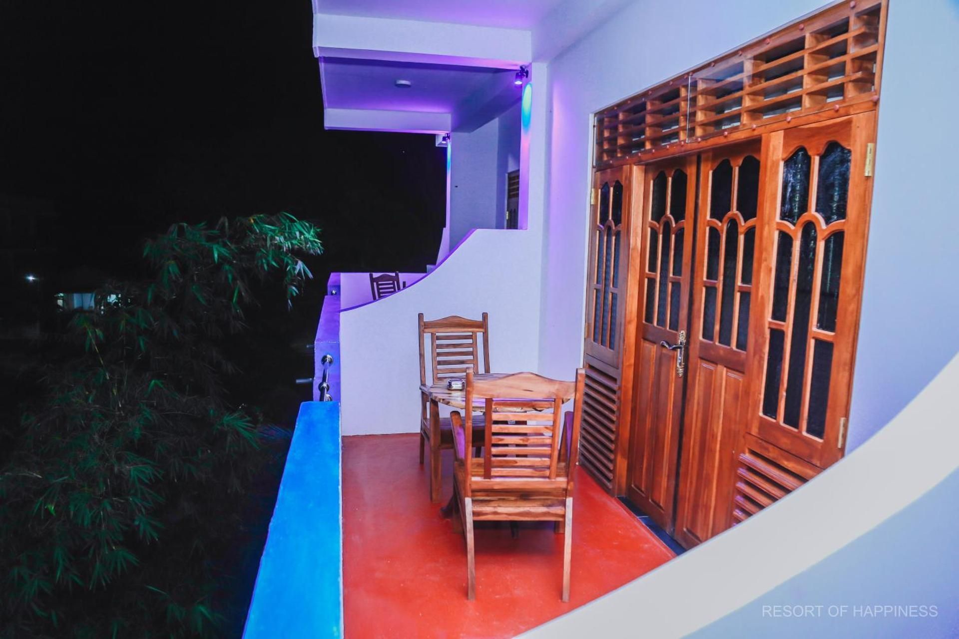 Deluxe Double or Twin Room with Garden View