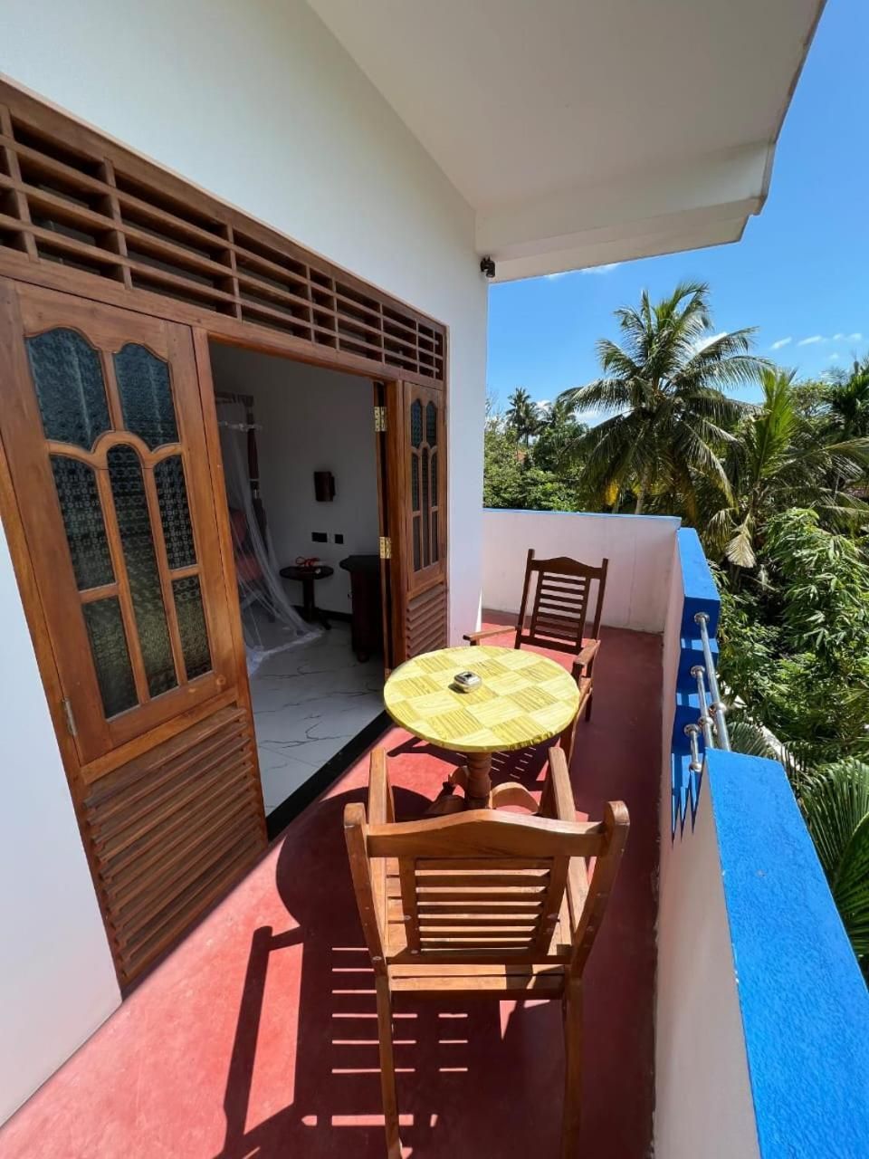 Double Room with Garden View
