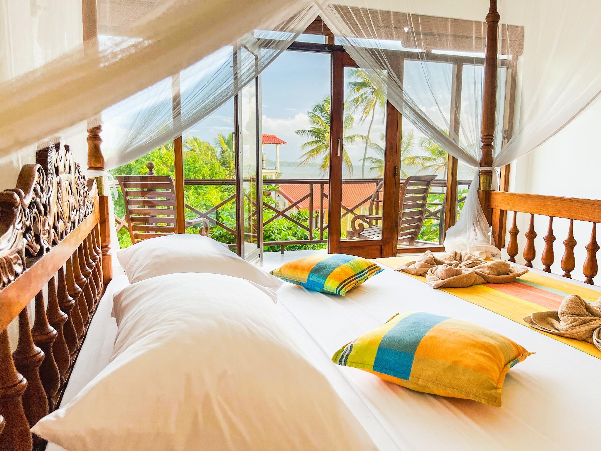 Superior Deluxe Sea View Room