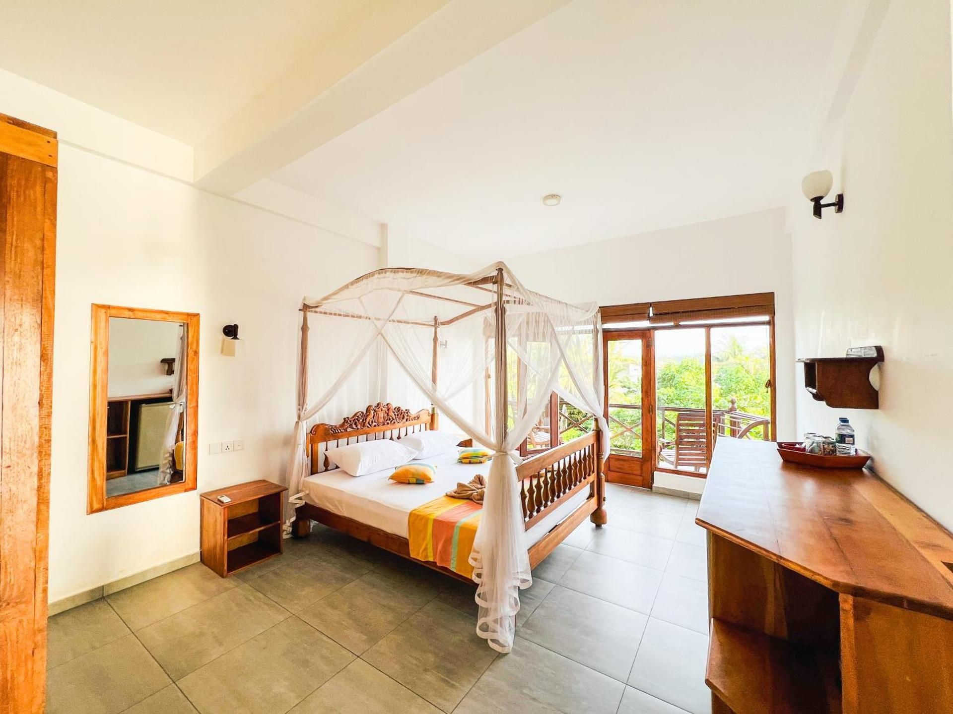 Deluxe Sea View
