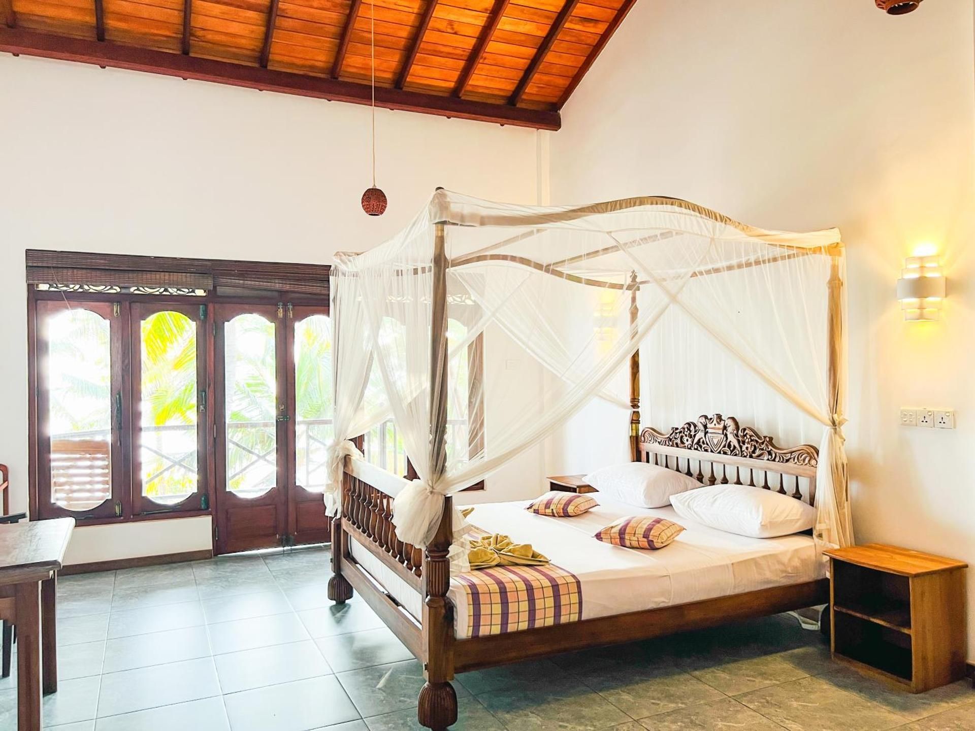 Twenty- Two Swiss Residence Superior Sea View Double 2