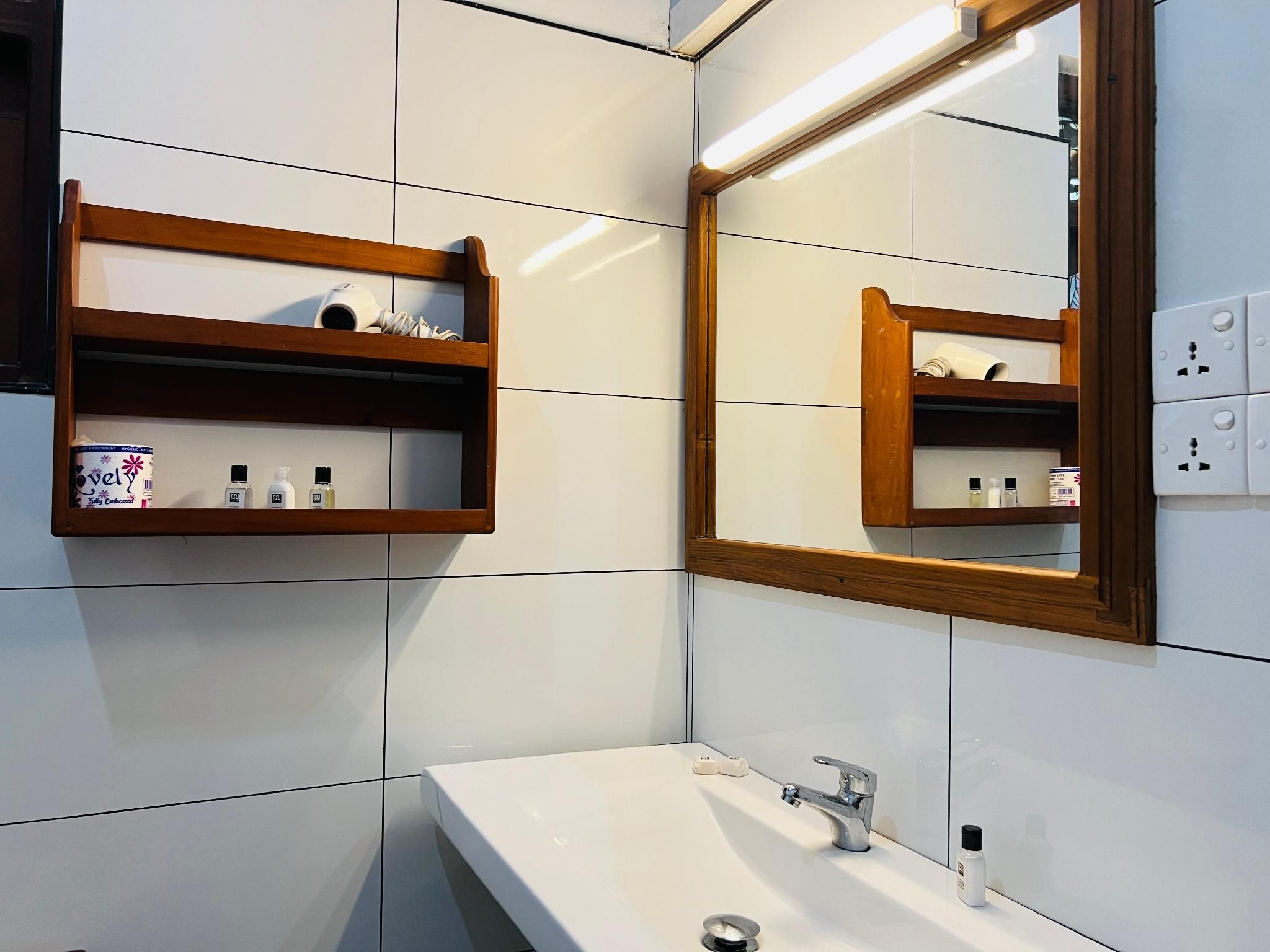 Twenty- Two Swiss Residence Superior Sea View Double 3