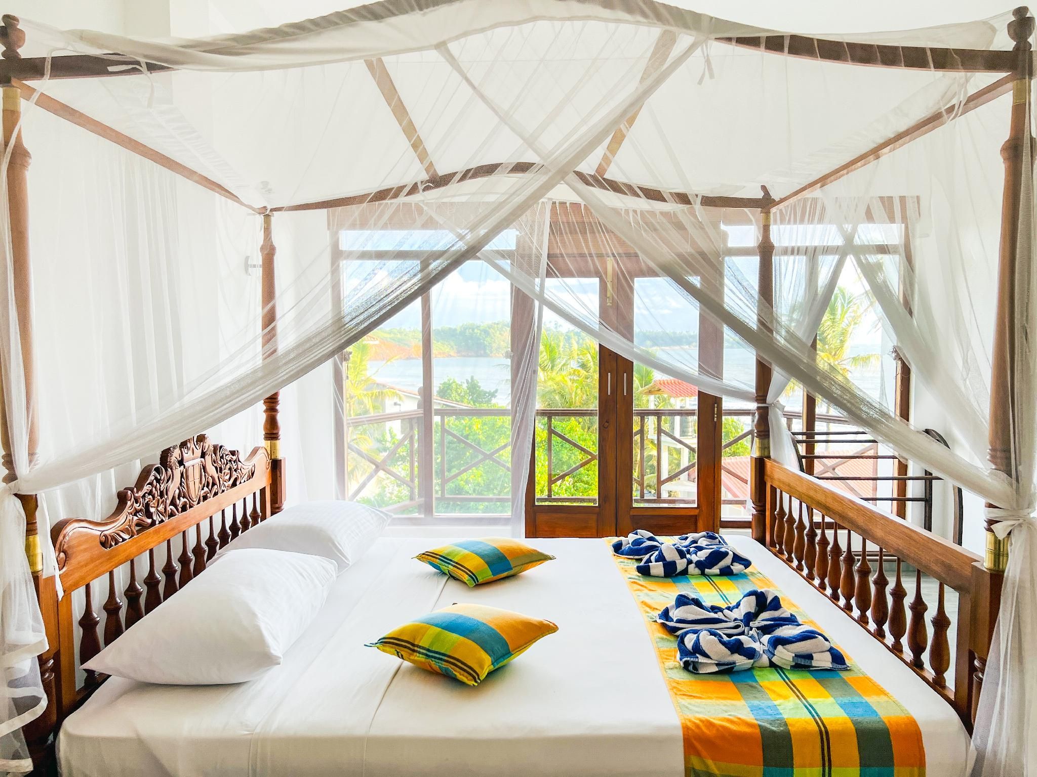 Superior Deluxe Sea View Room