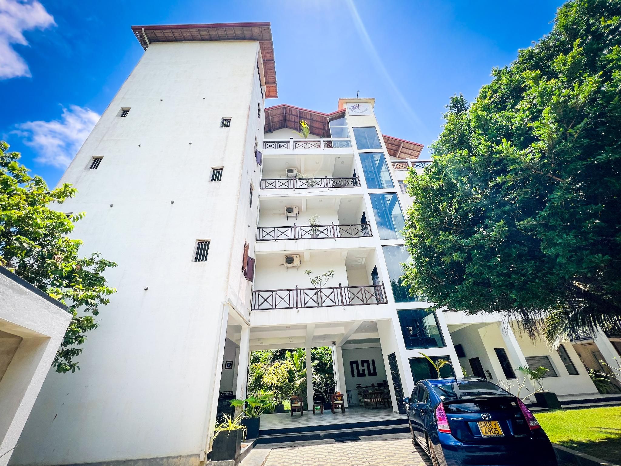 Twenty- Two Swiss Residence