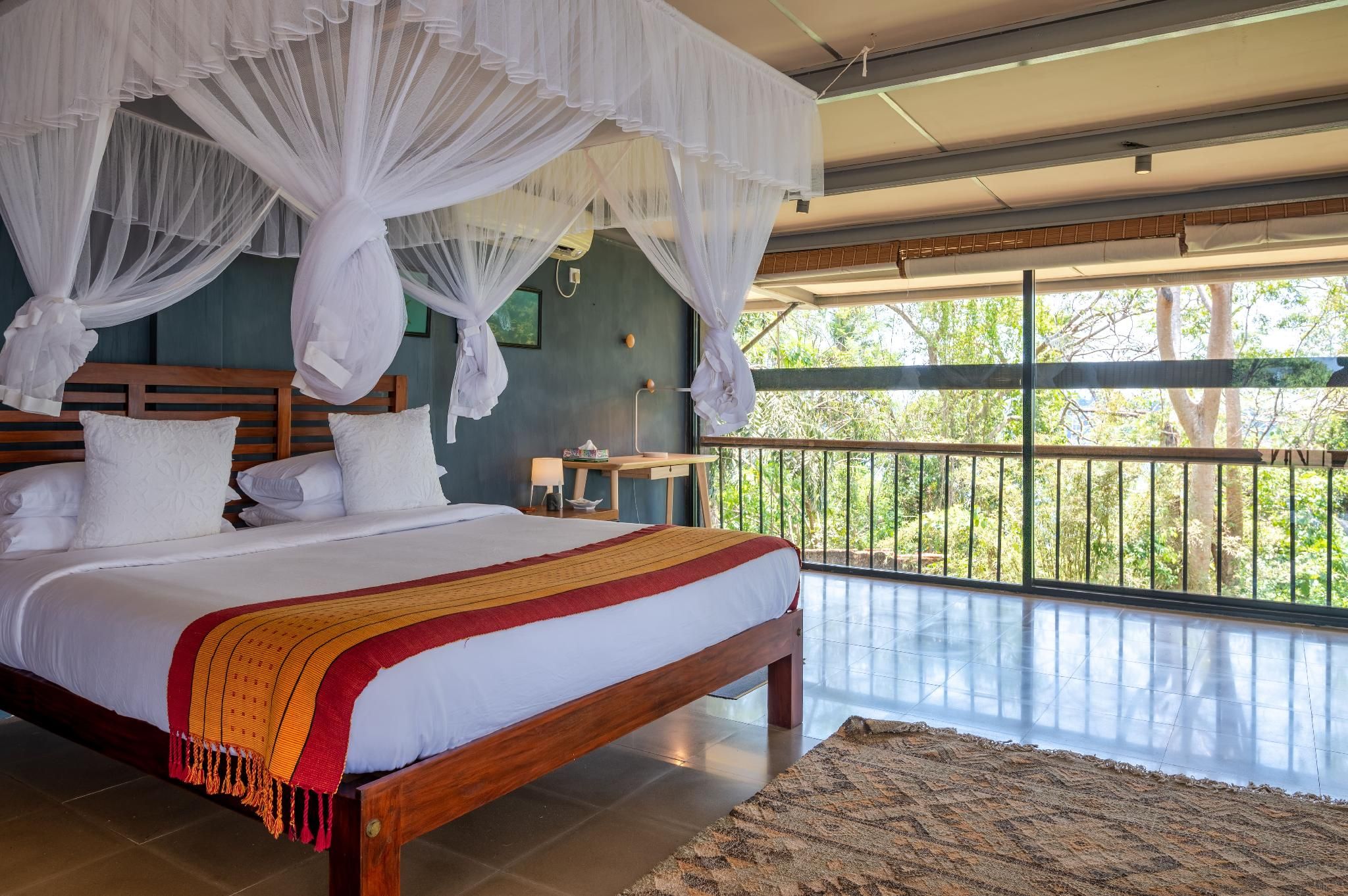 Deluxe Double Room with Sea View