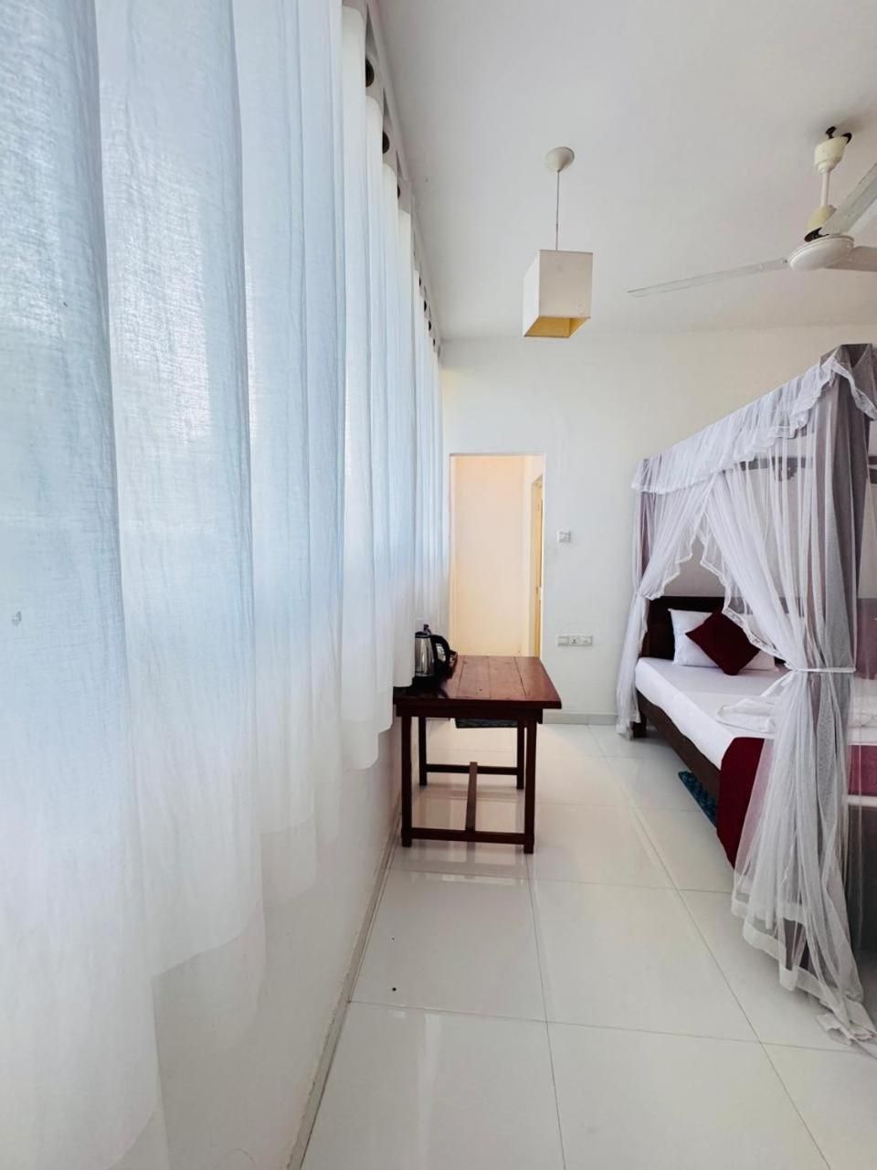 Economy Single Room