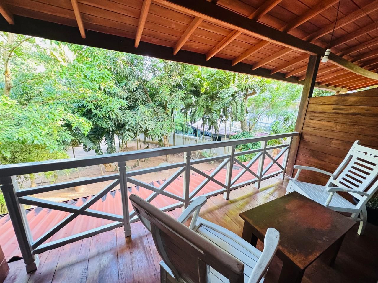 Deluxe Double Room Garden View