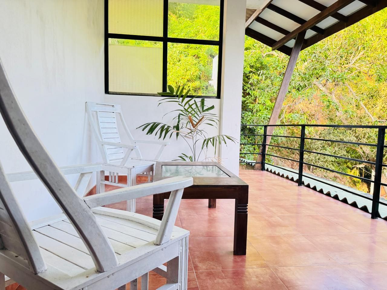 Deluxe Double Room Mountain View