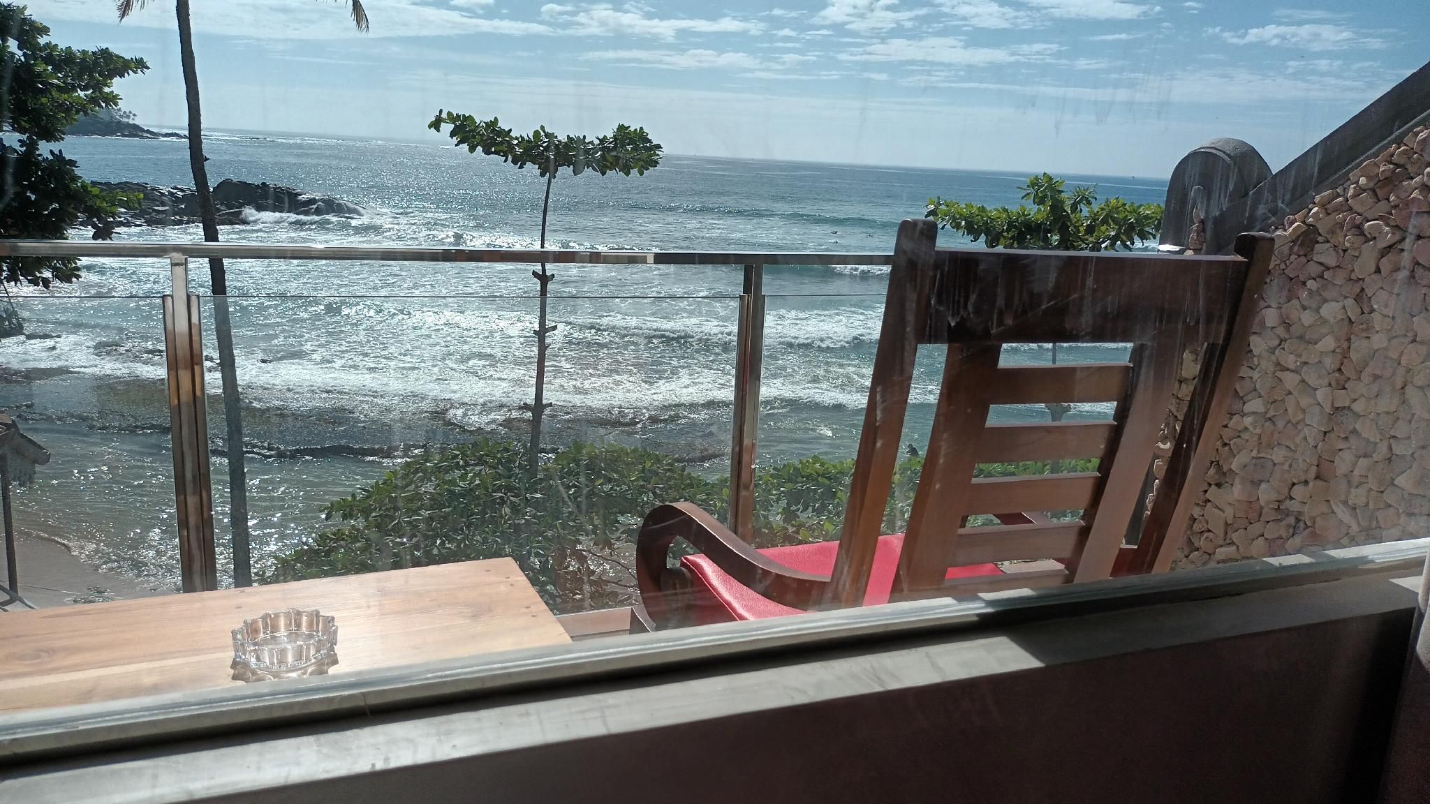 Superior Double Room with Balcony and Sea View