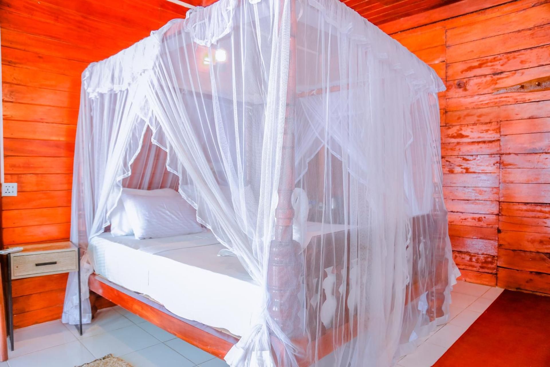 Deluxe Double Room with Sea View