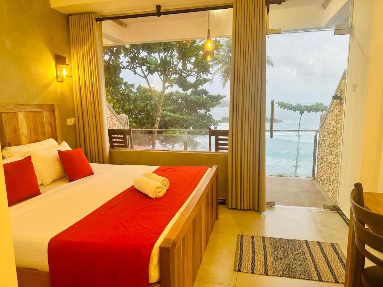 Superior Double Room with Sea View